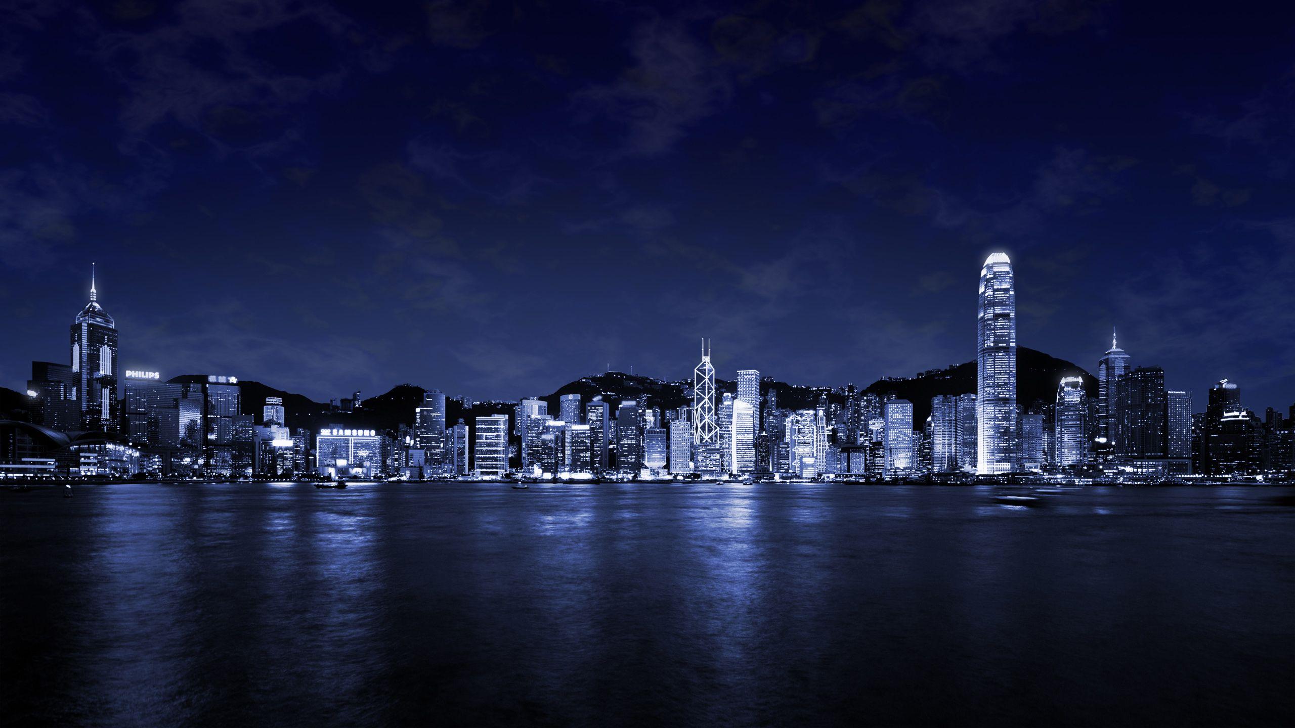 2560x1440 Nightlife Wallpaper. Nightlife Wallpaper