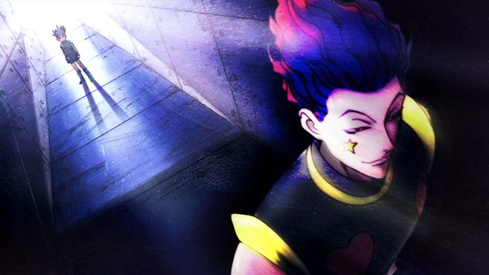 Featured image of post Hunter X Hunter Hisoka Wallpaper 4K Published by june 5 2020