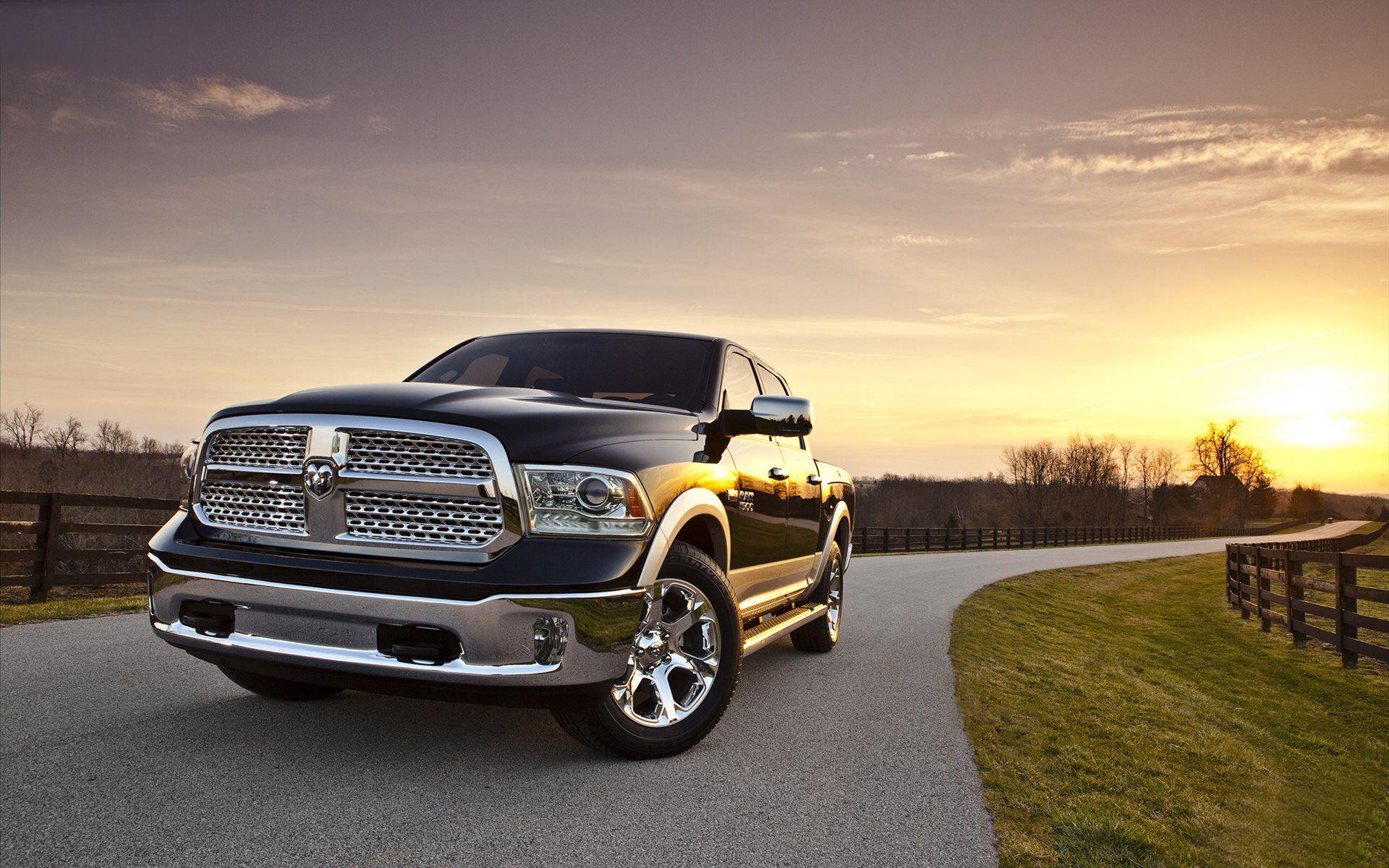Ram Trucks Wallpapers - Top Free Ram Trucks Backgrounds - WallpaperAccess