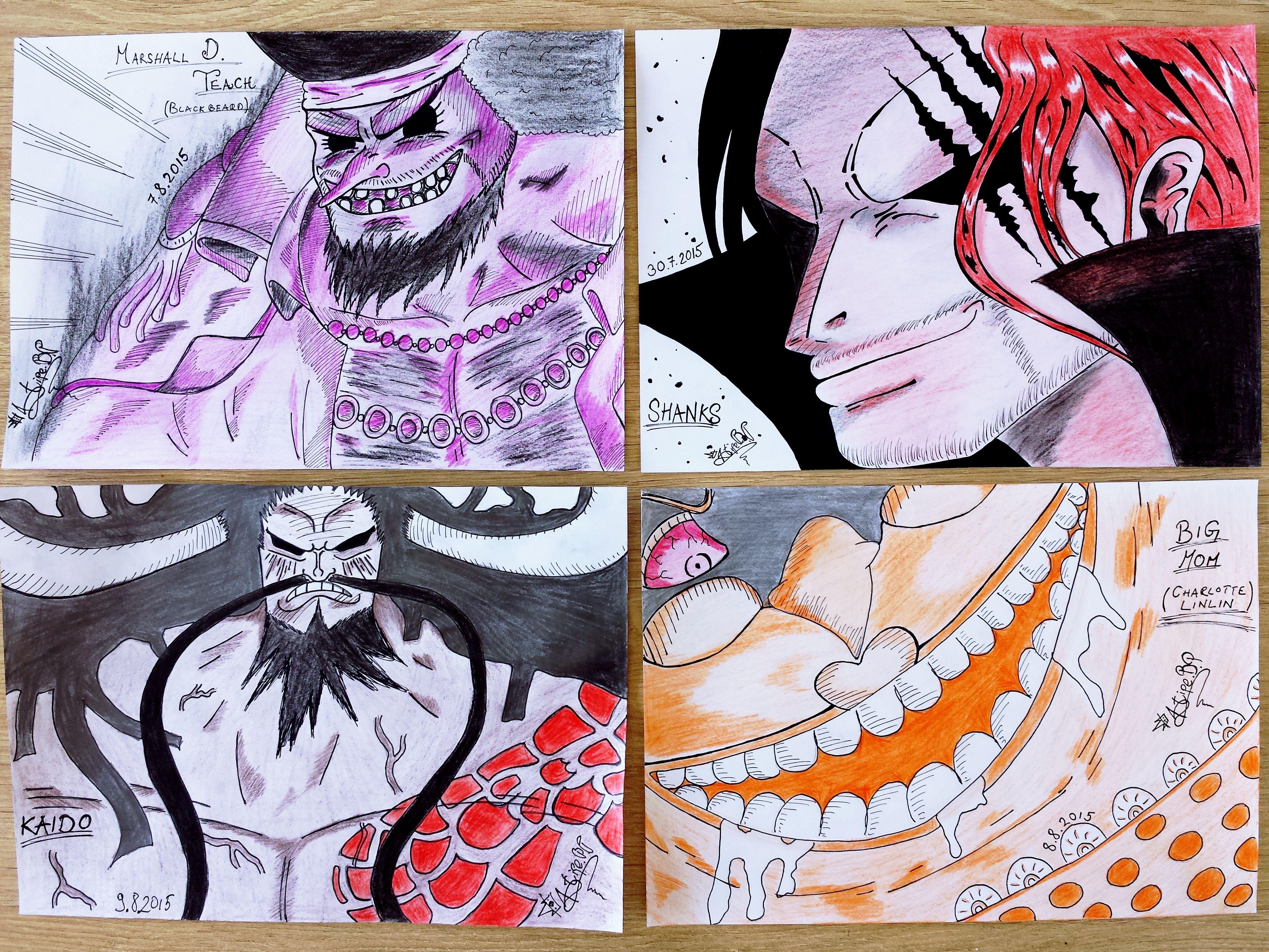 4128x3096 Yonko Wallpaper. Yonko Wallpaper, Yonko Kaido Wallpaper and