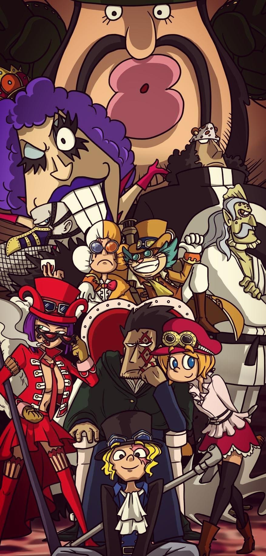 877x1831 Another phone wallpaper! This time it's revolutionary