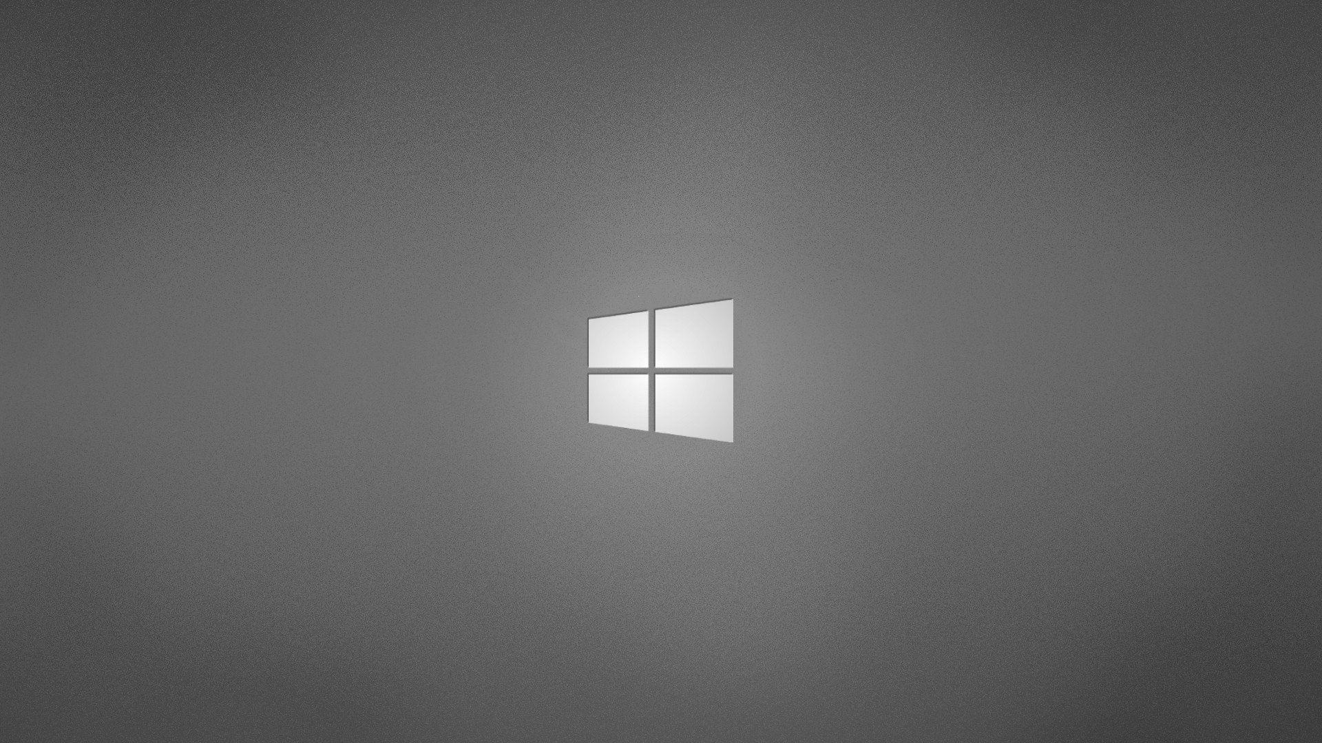 1920x1080 Free download gray grey operating systems windows logo windows