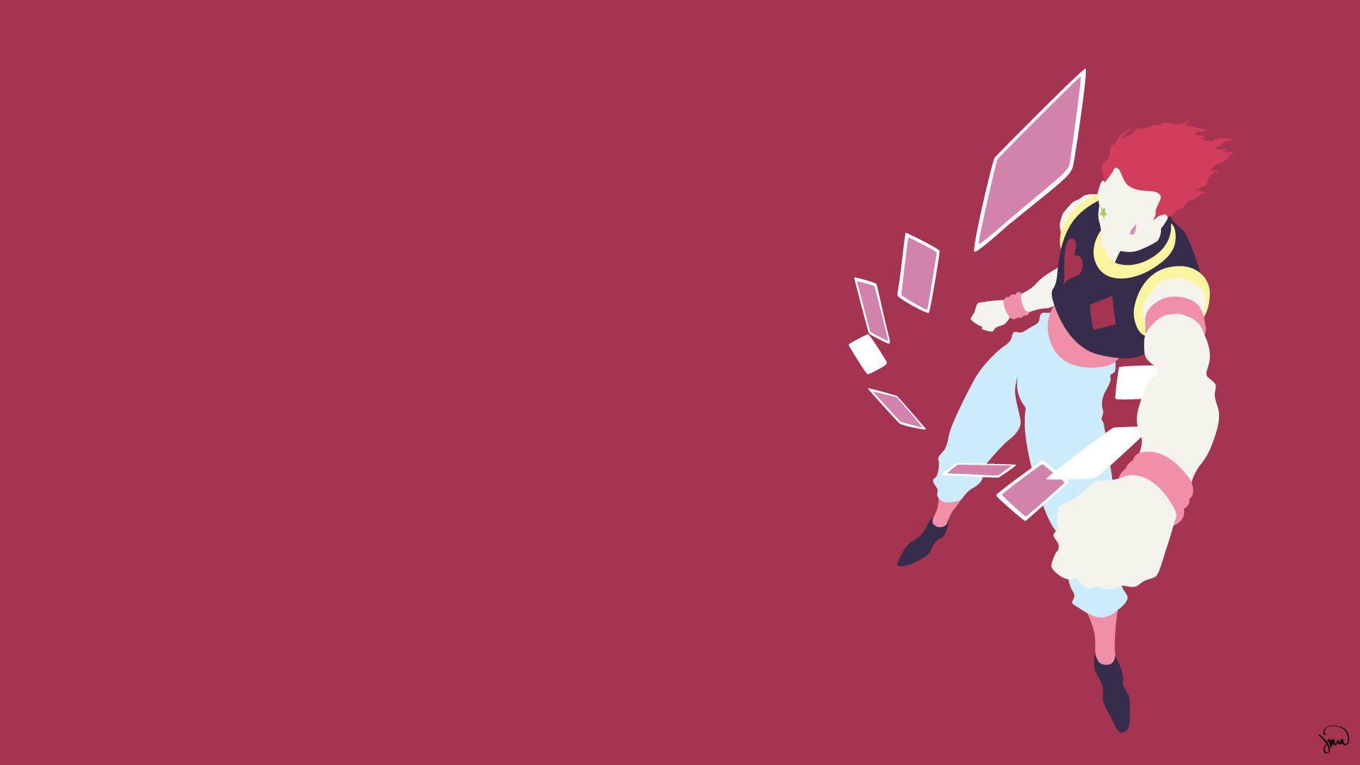 1920x1080 Hunter X Hunter Hisoka