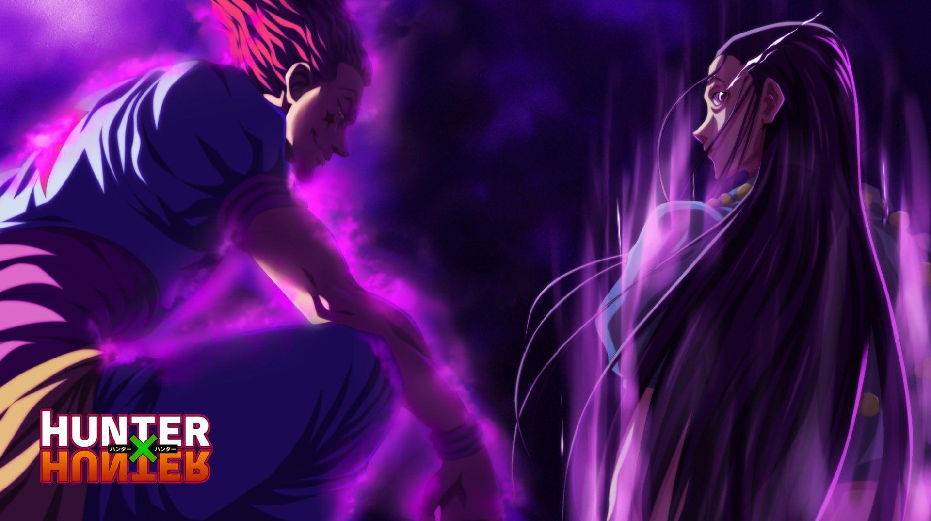 Hunter X Hunter Wallpaper 4k Hunter Hisoka 4k Jump Fo - vrogue.co