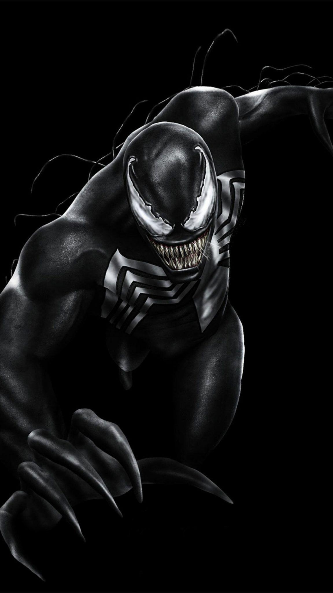 1152x2048 Venom wallpaper wallpaper Collections