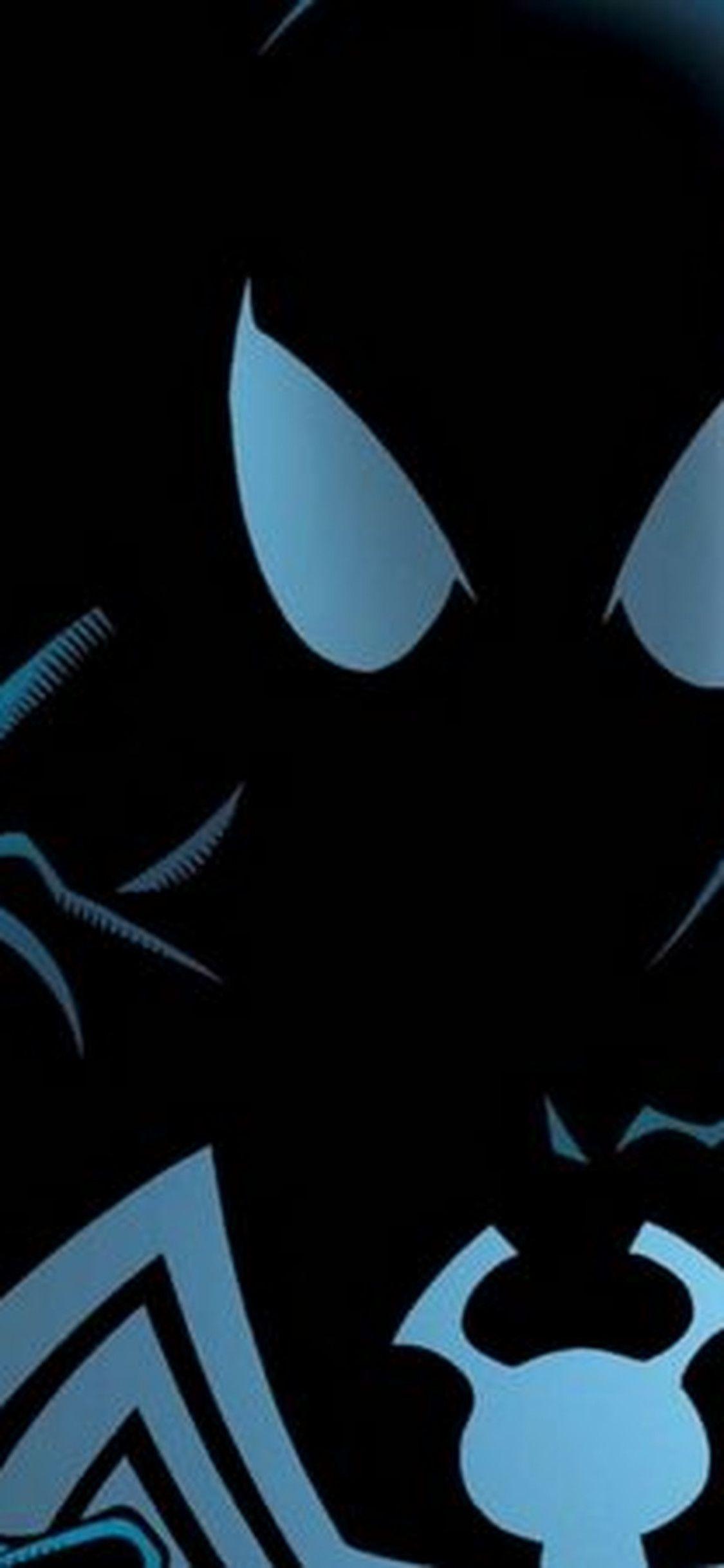 1125x2436 Venom iPhone Wallpaper