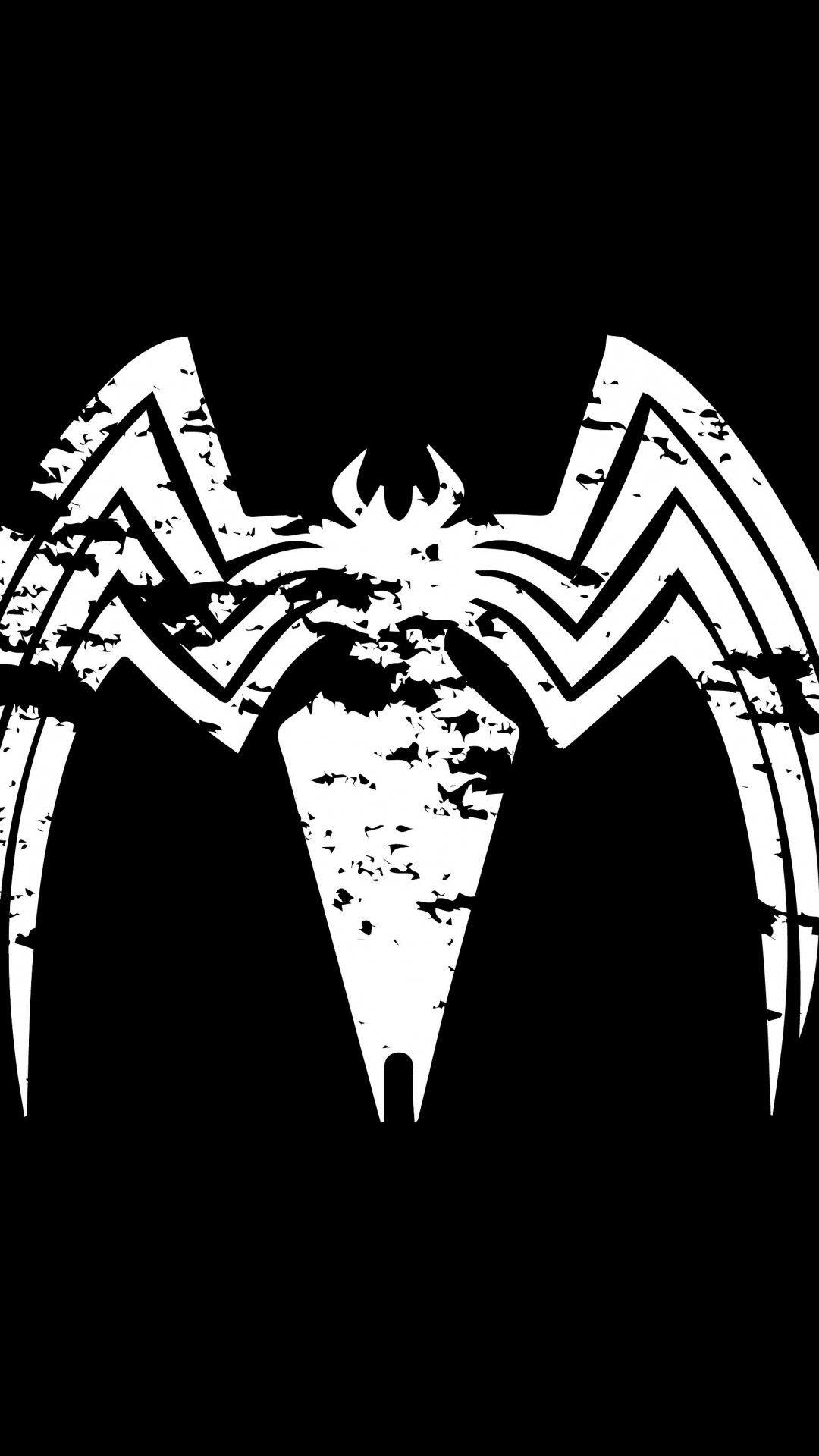 Venom iPhone X Wallpapers - Top Free Venom iPhone X Backgrounds