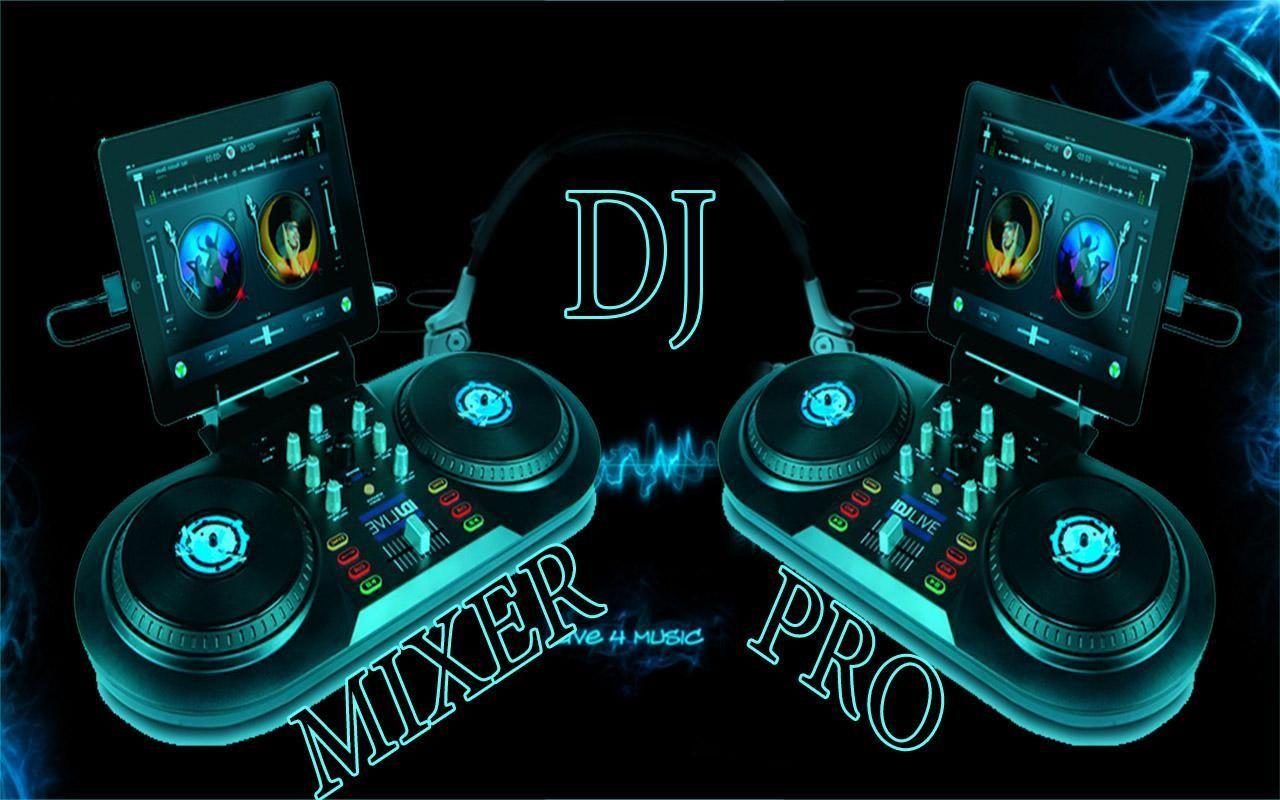 virtual dj wallpaper hd widescreen