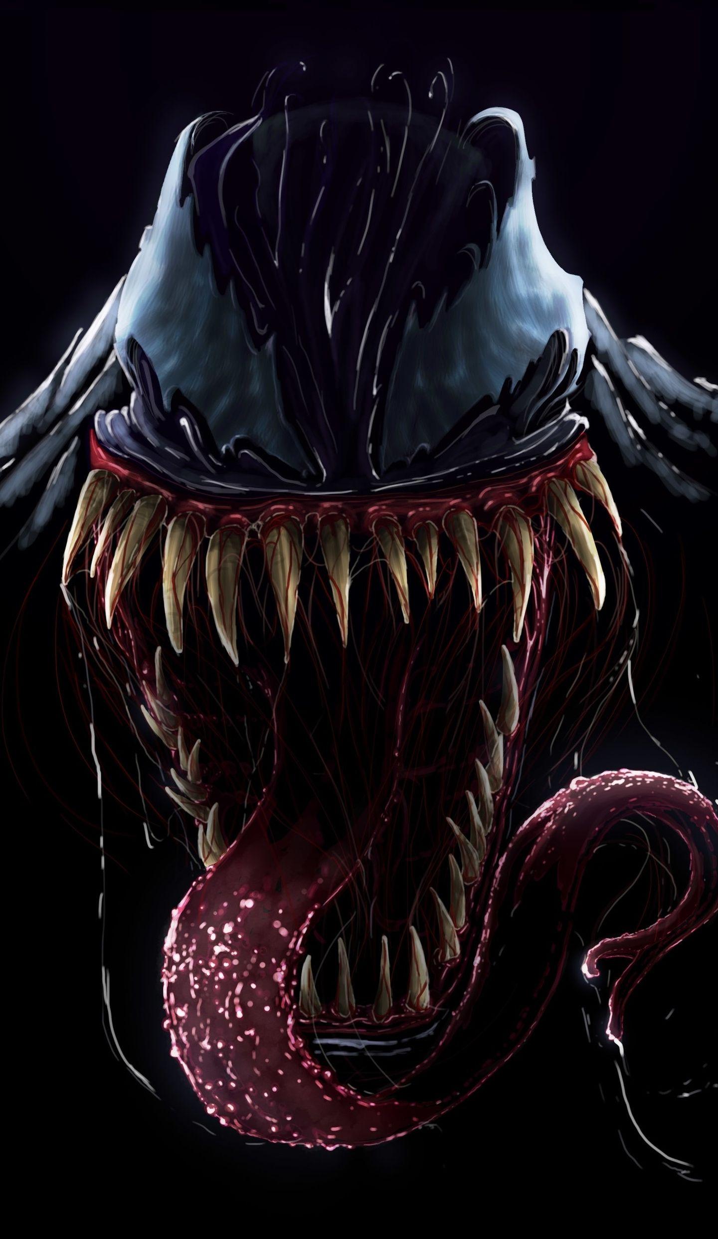 Venom iPhone X Wallpapers - Top Free Venom iPhone X Backgrounds ...