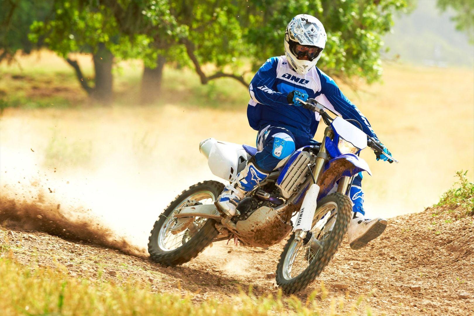 1620x1080 Yamaha WR250F, The Fun Off Road Bike With Racing Attitude