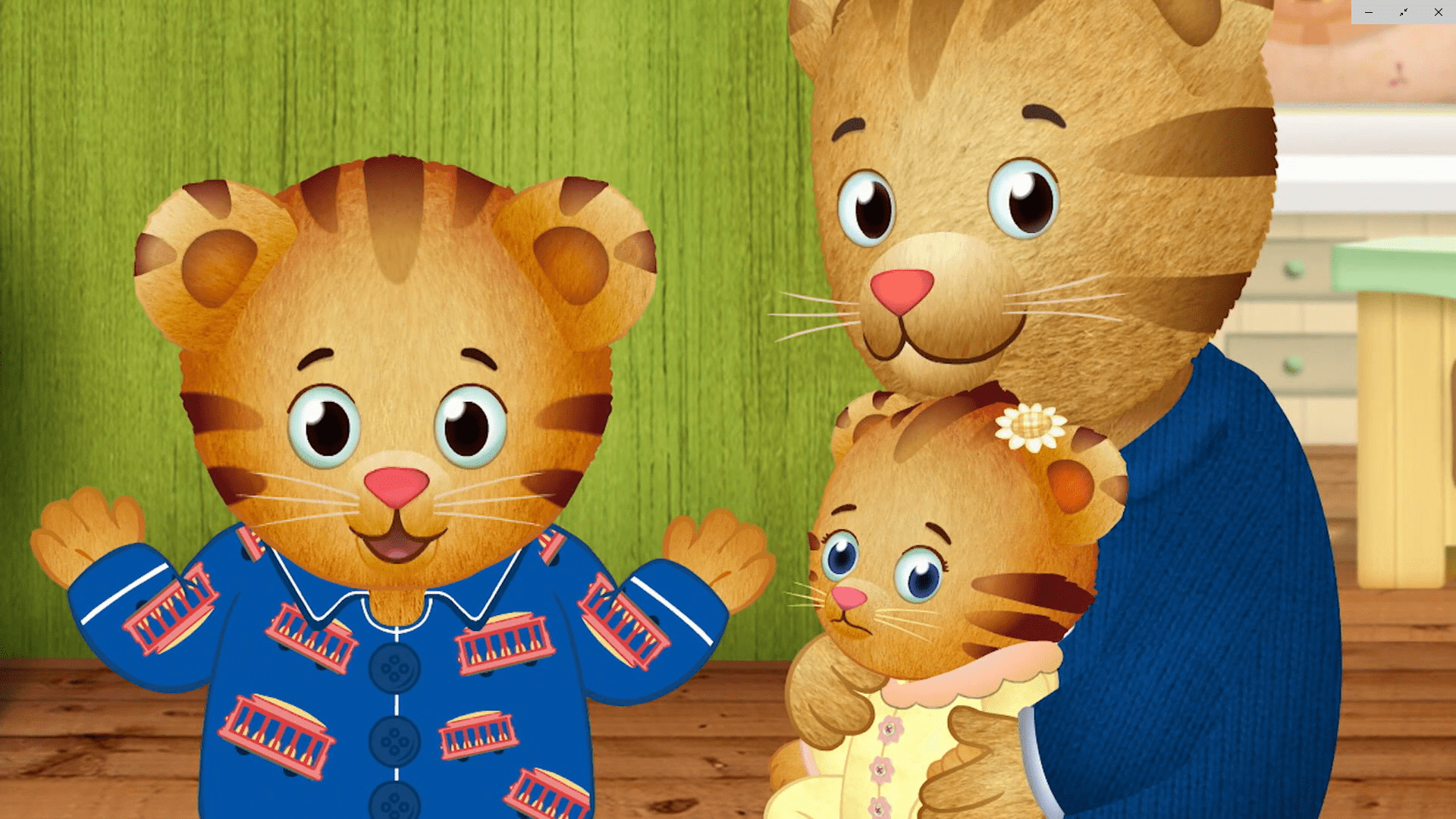 Daniel Tiger Wallpapers - Top Free Daniel Tiger Backgrounds ...