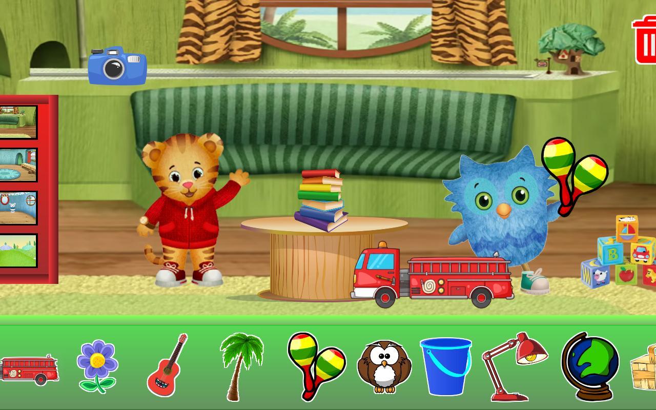 Daniel Tiger Wallpapers - Top Free Daniel Tiger Backgrounds