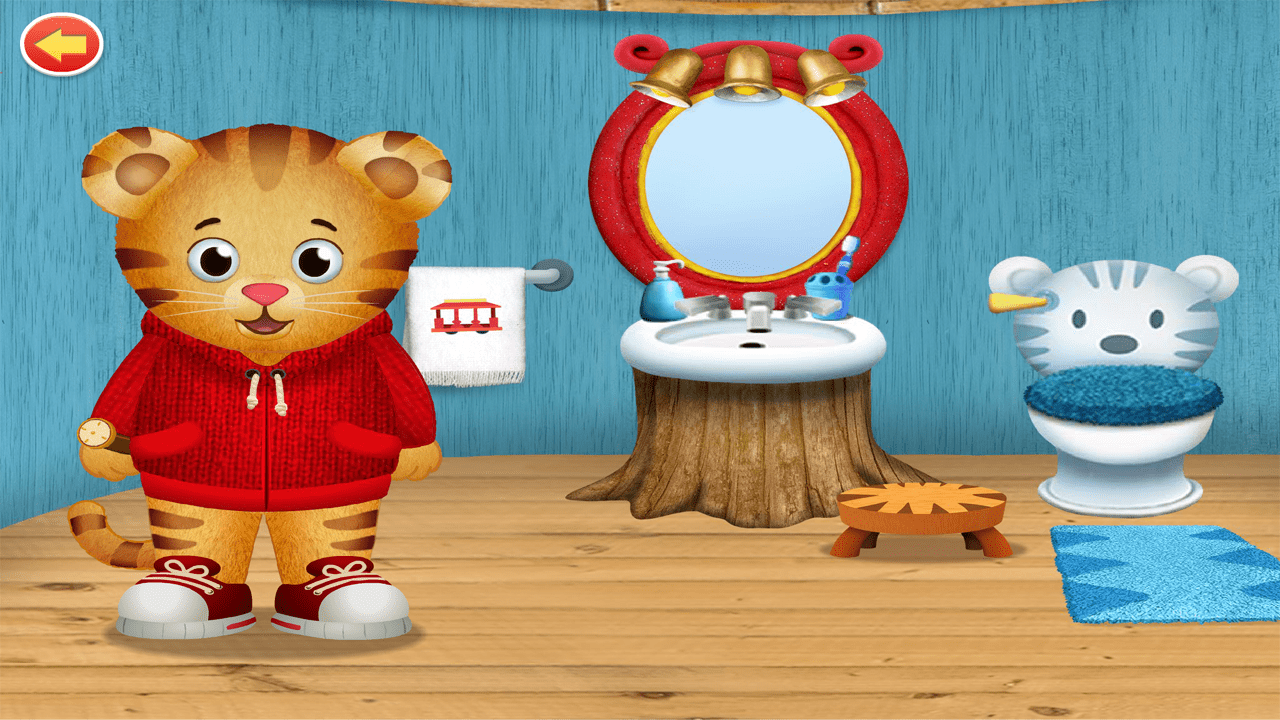 Daniel Tiger Wallpapers - Top Free Daniel Tiger Backgrounds ...