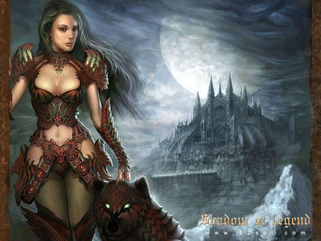 1024x768 Women Warrior wallpaper, Anime, HQ Women Warrior pictureK Wallpaper 2019
