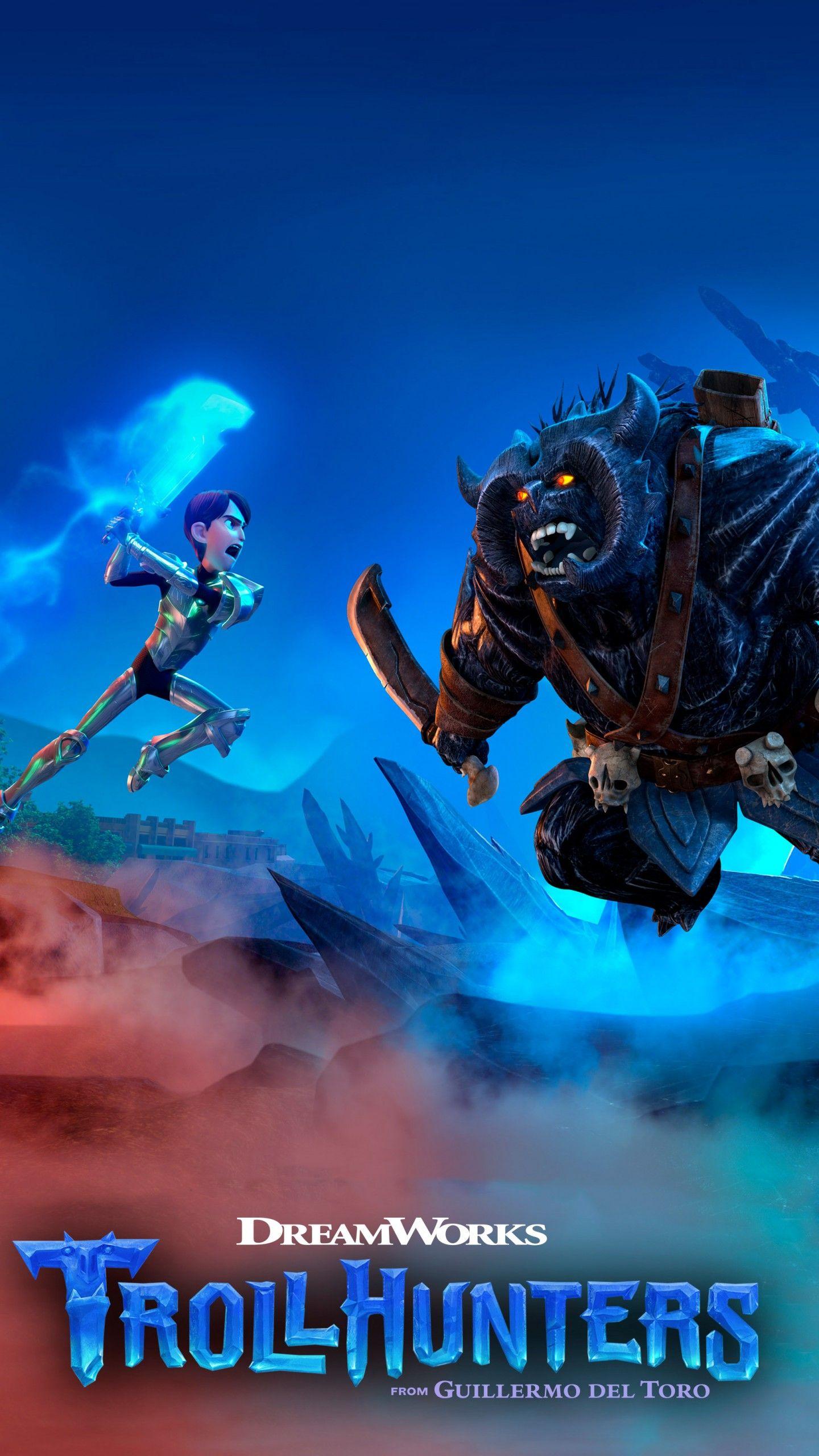 Trollhunters Wallpapers - Top Free Trollhunters Backgrounds