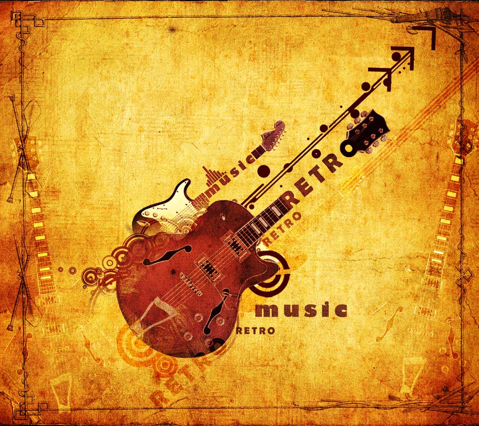 Retro Music Wallpapers - Top Free Retro Music Backgrounds - WallpaperAccess