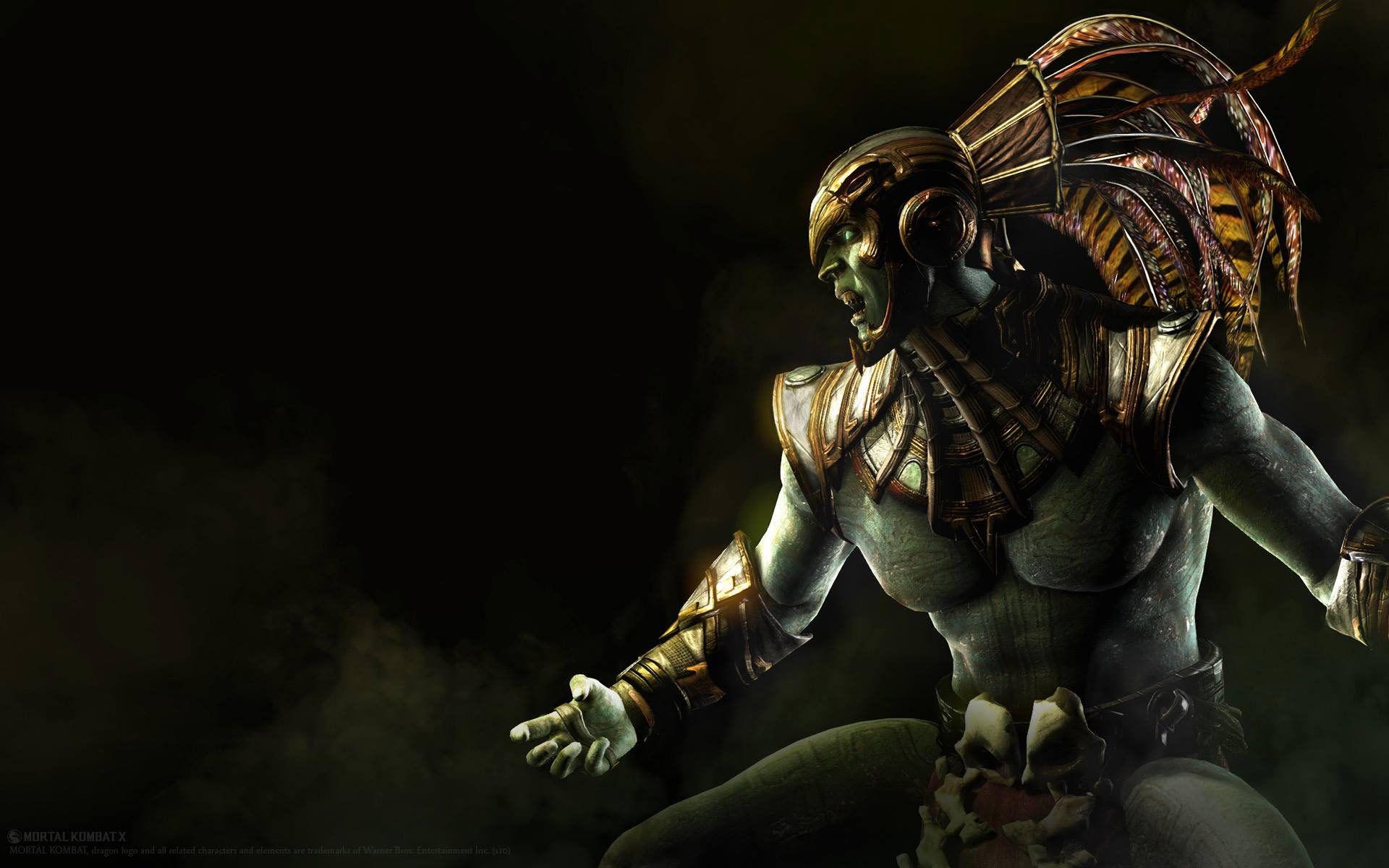 1920x1200 Kotal Kahn Wallpaperx1200