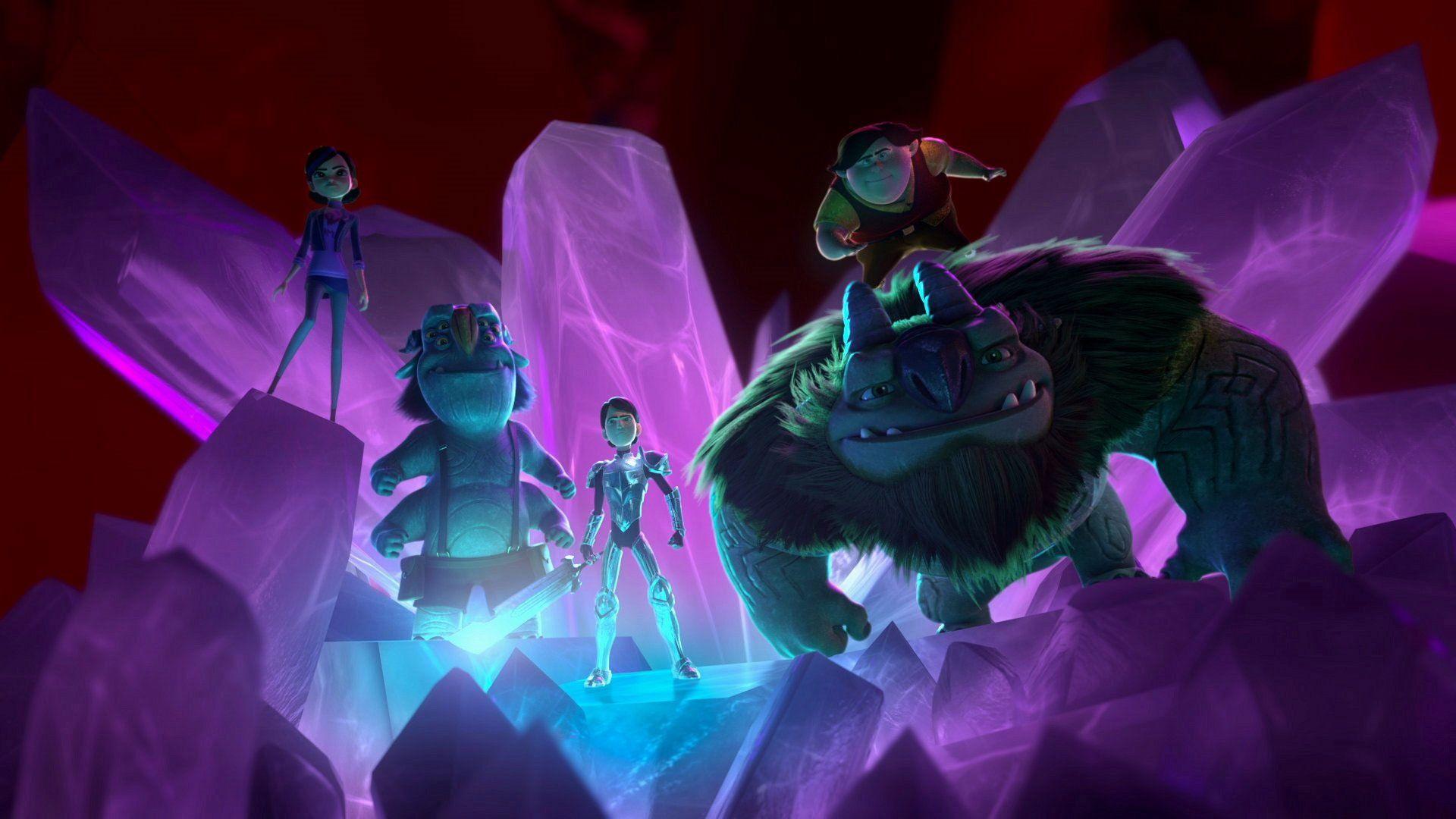 Trollhunters Wallpapers - Top Free Trollhunters Backgrounds