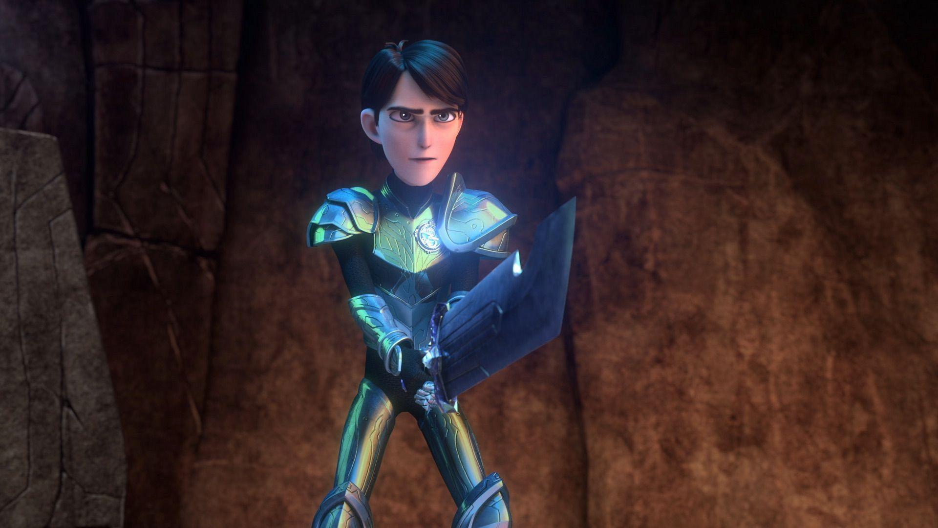 1920x1080 Click to View Extra Large Poster Image for Trollhunters Motion