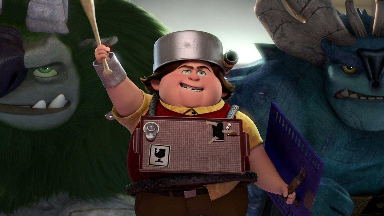 Trollhunters wallpapers top free trollhunters backgrounds