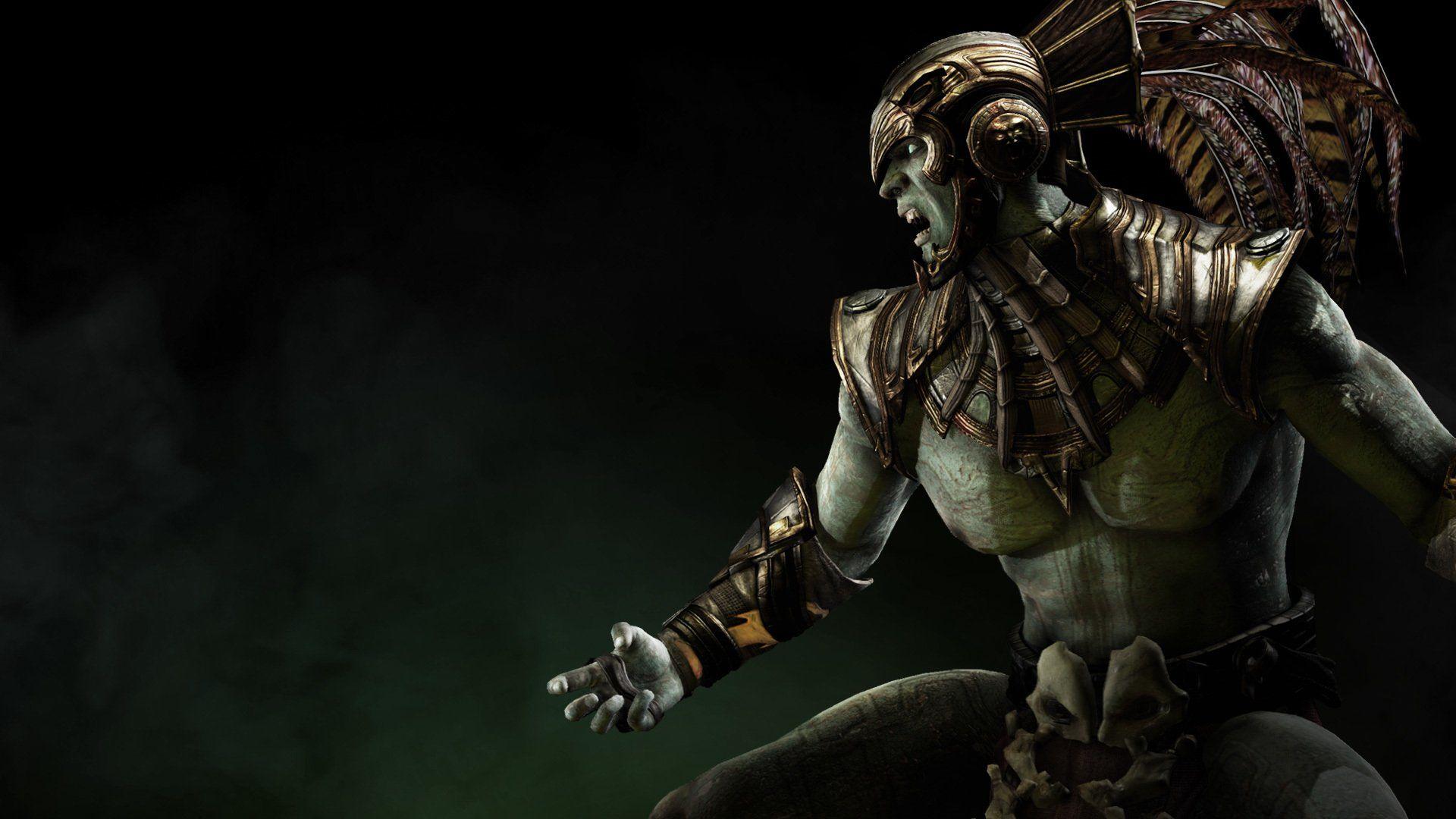 1920x1080 Mortal Kombat X HD Wallpaper