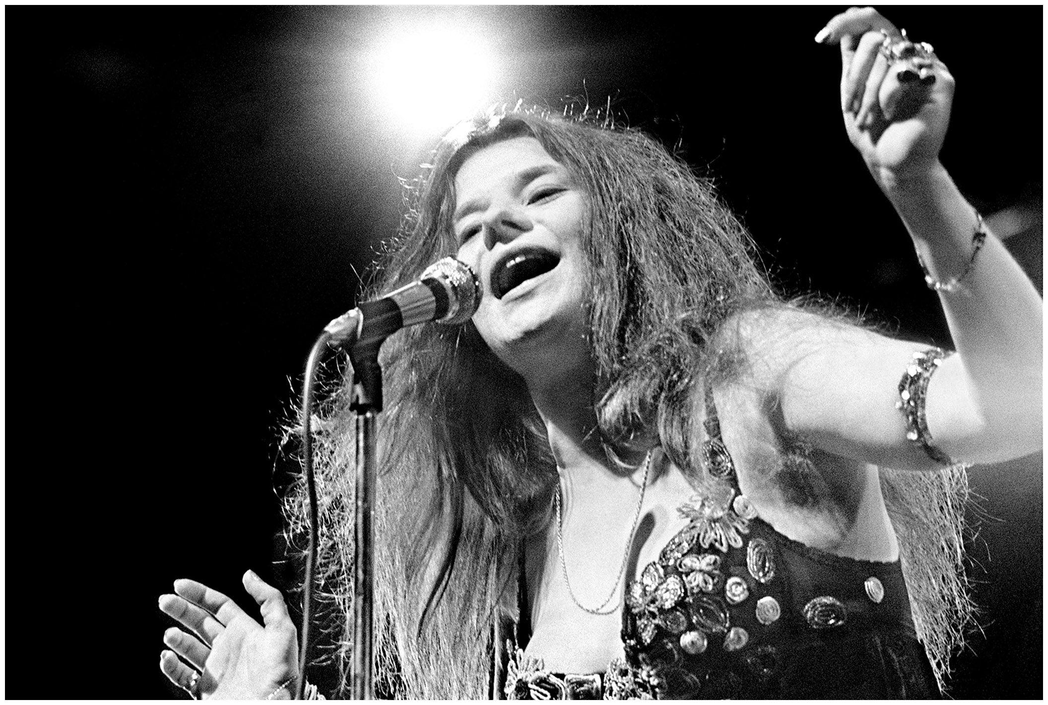 2112x1421 Janis Joplin Wallpaper
