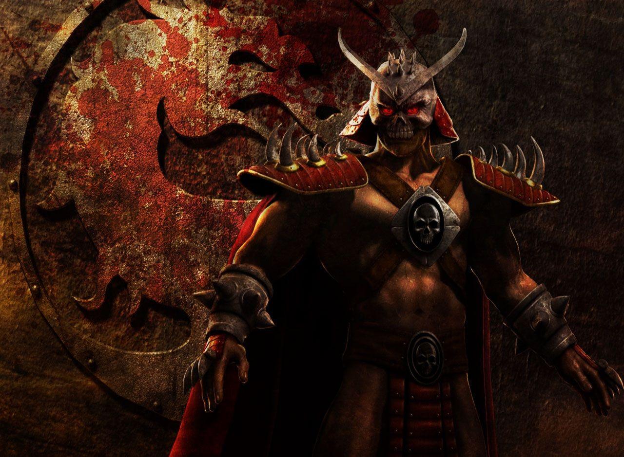 Shao Kahn MK11 wallpaper by Supadanteus - Download on ZEDGE™