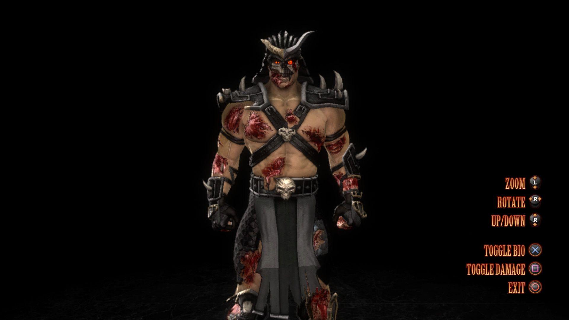 1920x1080 Shao Kahn Wallpaper
