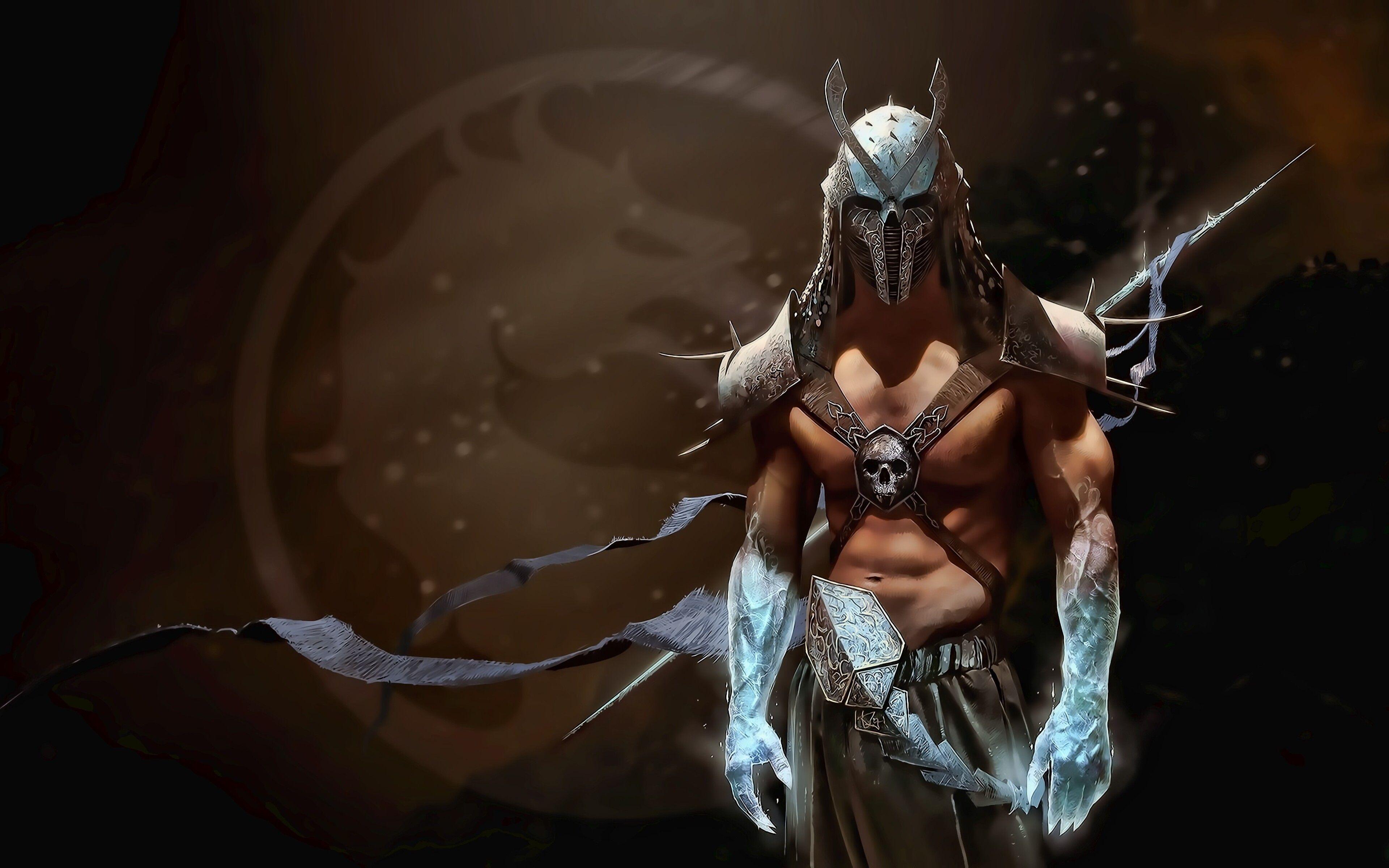 3840x2400 Shao Kahn Mortal Kombat 4k HD 4k Wallpaper, Image