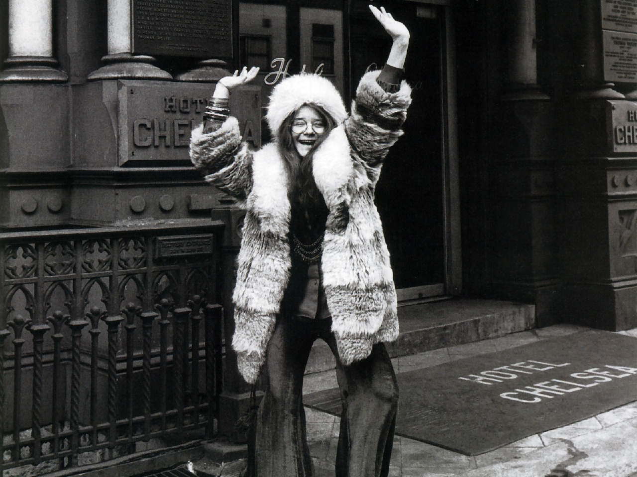 1280x960 Janis Joplin wallpaperx960