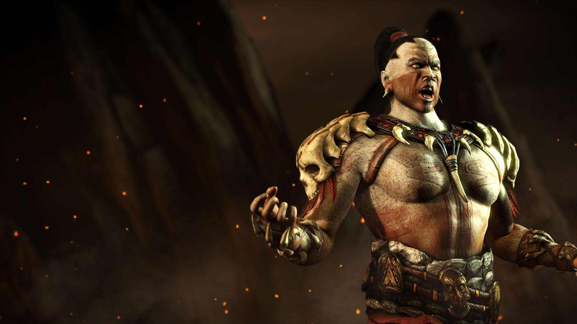 1920x1080 MKWarehouse: Mortal Kombat X: Kotal Kahn