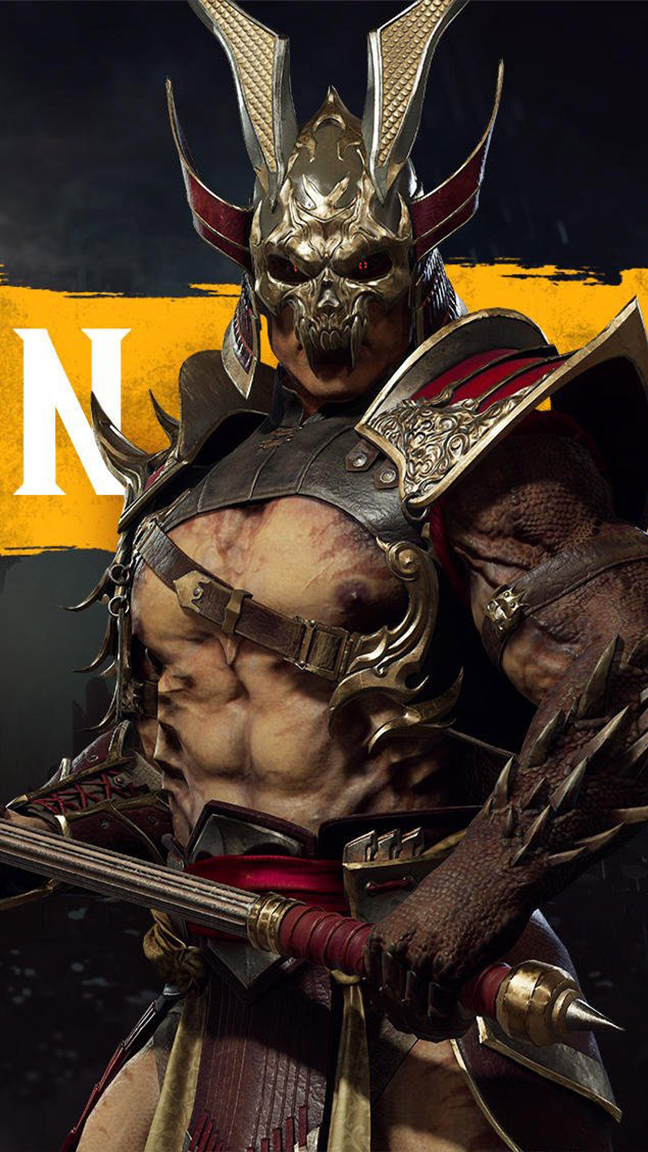 2160x3840 Thanos Allies Army vs Mortal Kombat Team Army!!! Who wins