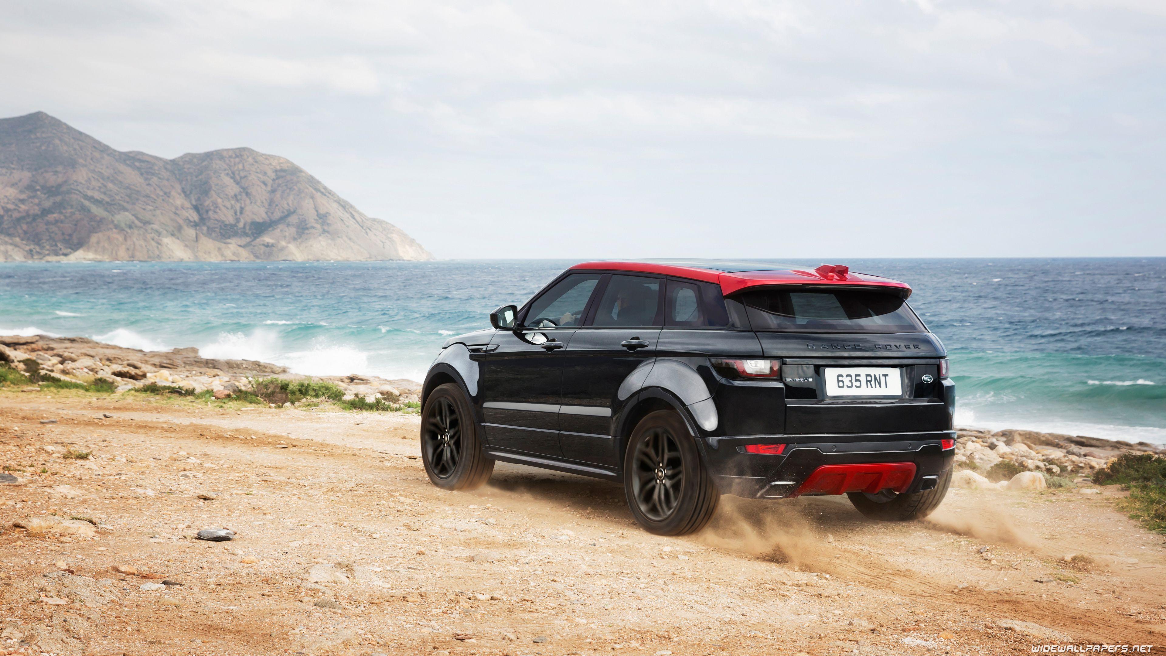 Land Rovers Evoque 4K Wallpapers - Top Free Land Rovers Evoque 4K