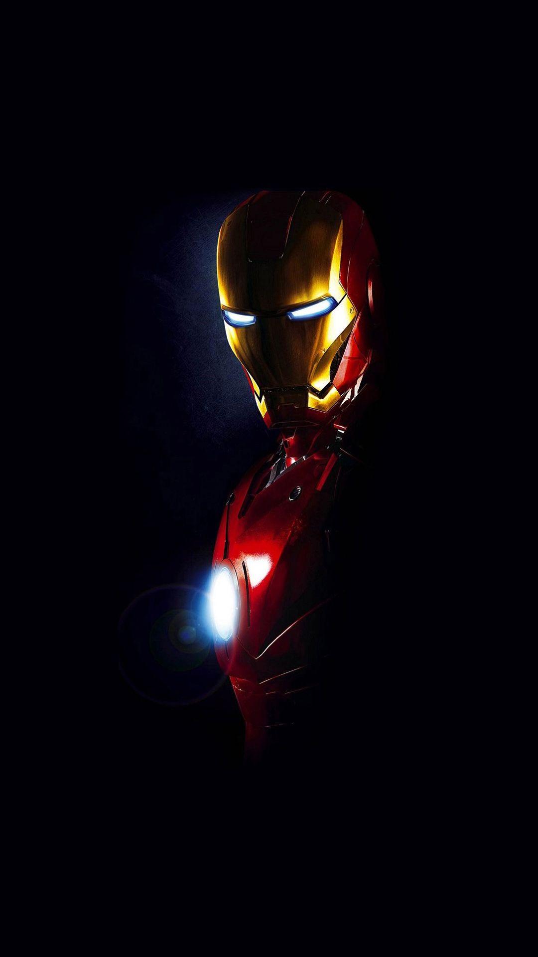 1080x1920 Man Shadow Minimal Android Wallpaper free download