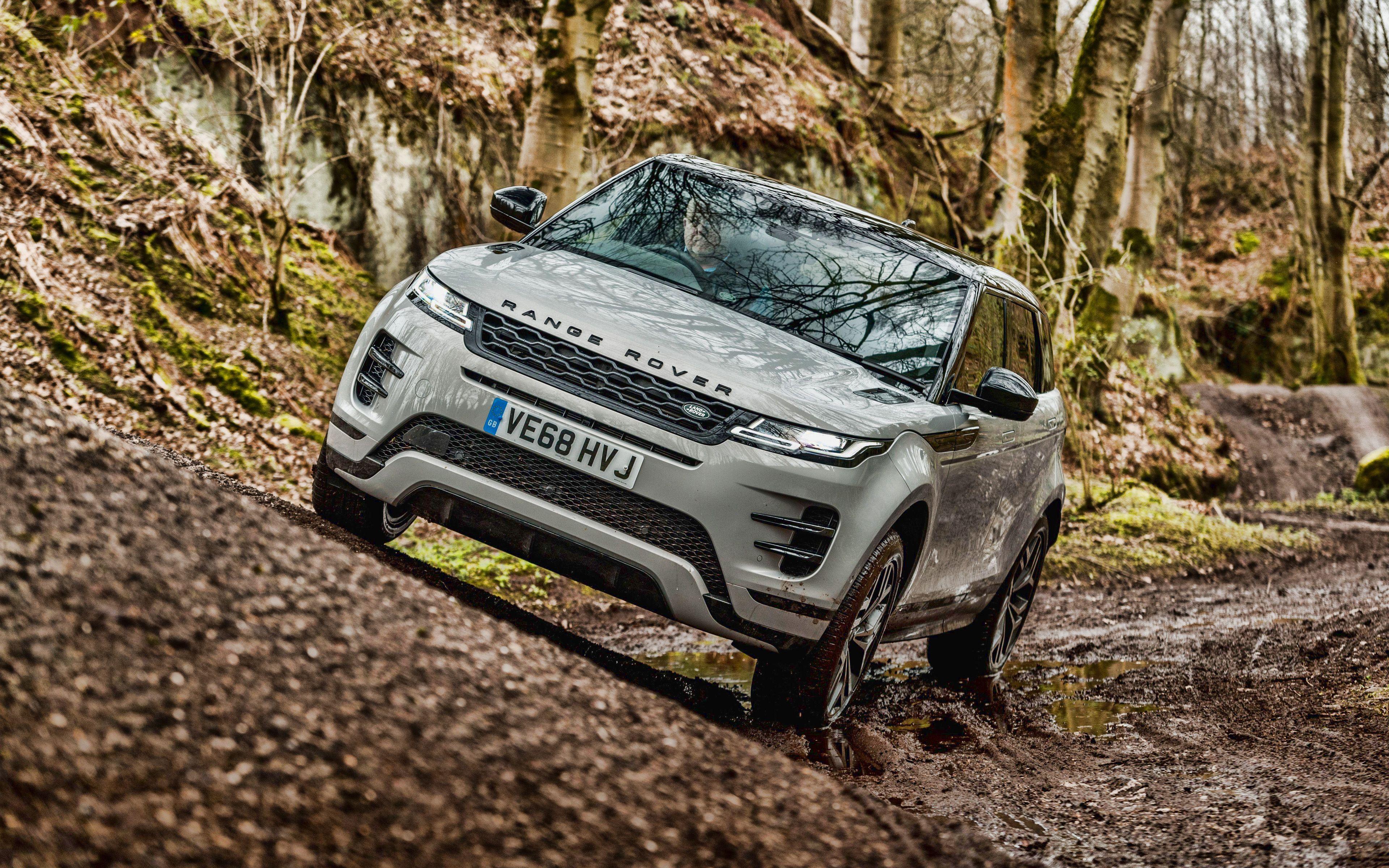 Land Rovers Evoque 4K Wallpapers - Top Free Land Rovers Evoque 4K