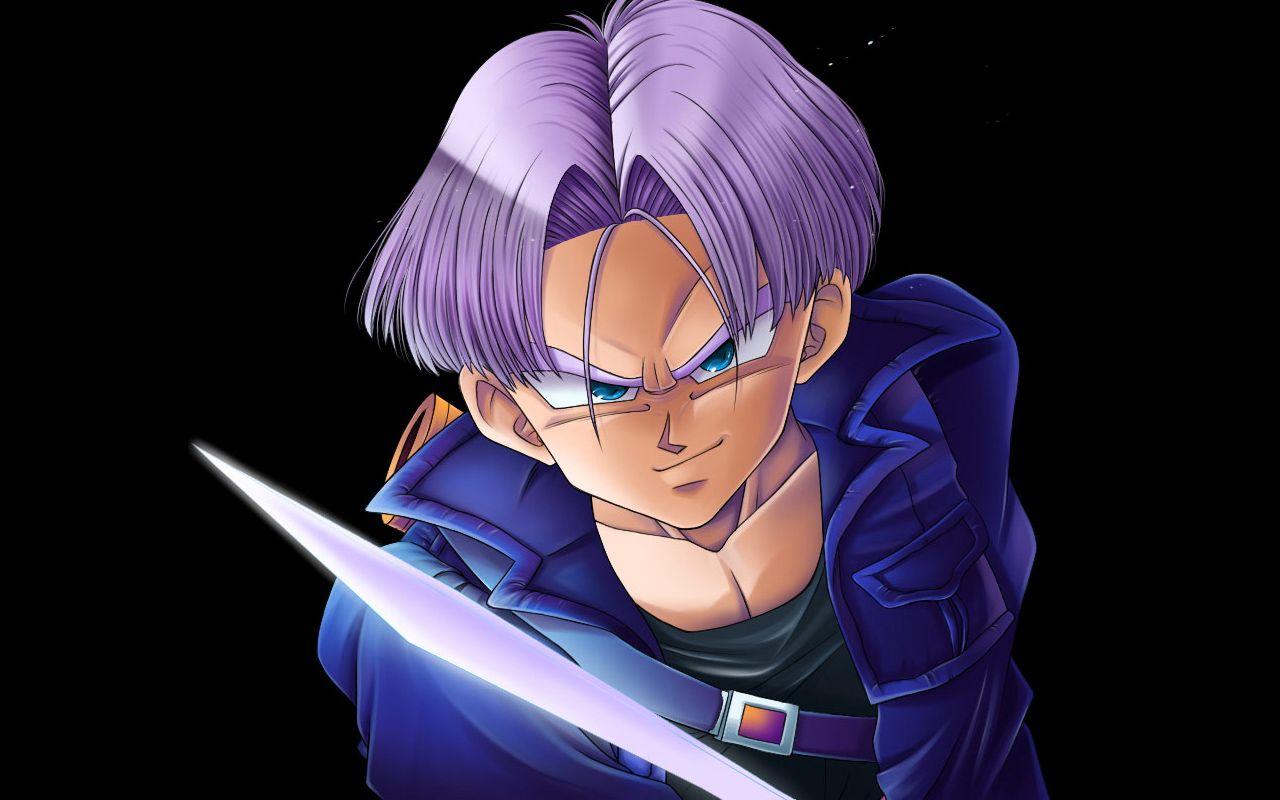 1280x800 Trunks Briefs, Wallpaper Anime Image Board