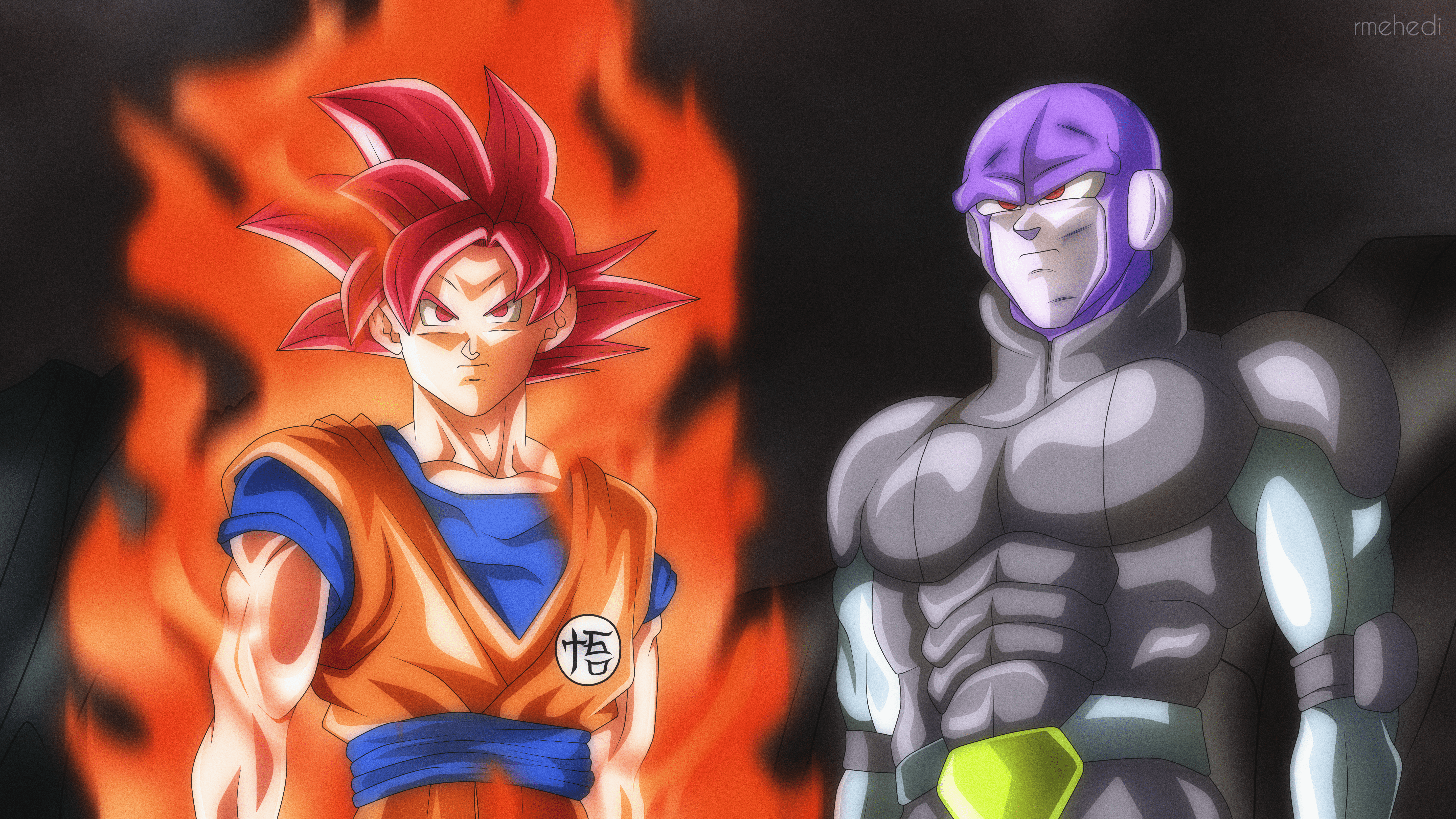 5760x3240 Hit (Dragon Ball) HD Wallpaper and Background Image