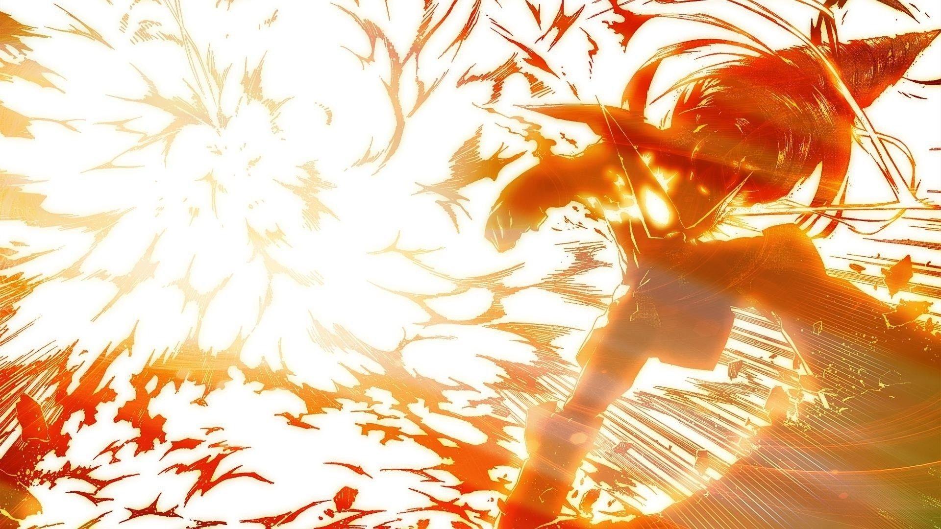 Anime Explosion Wallpapers - Top Free Anime Explosion Backgrounds ...