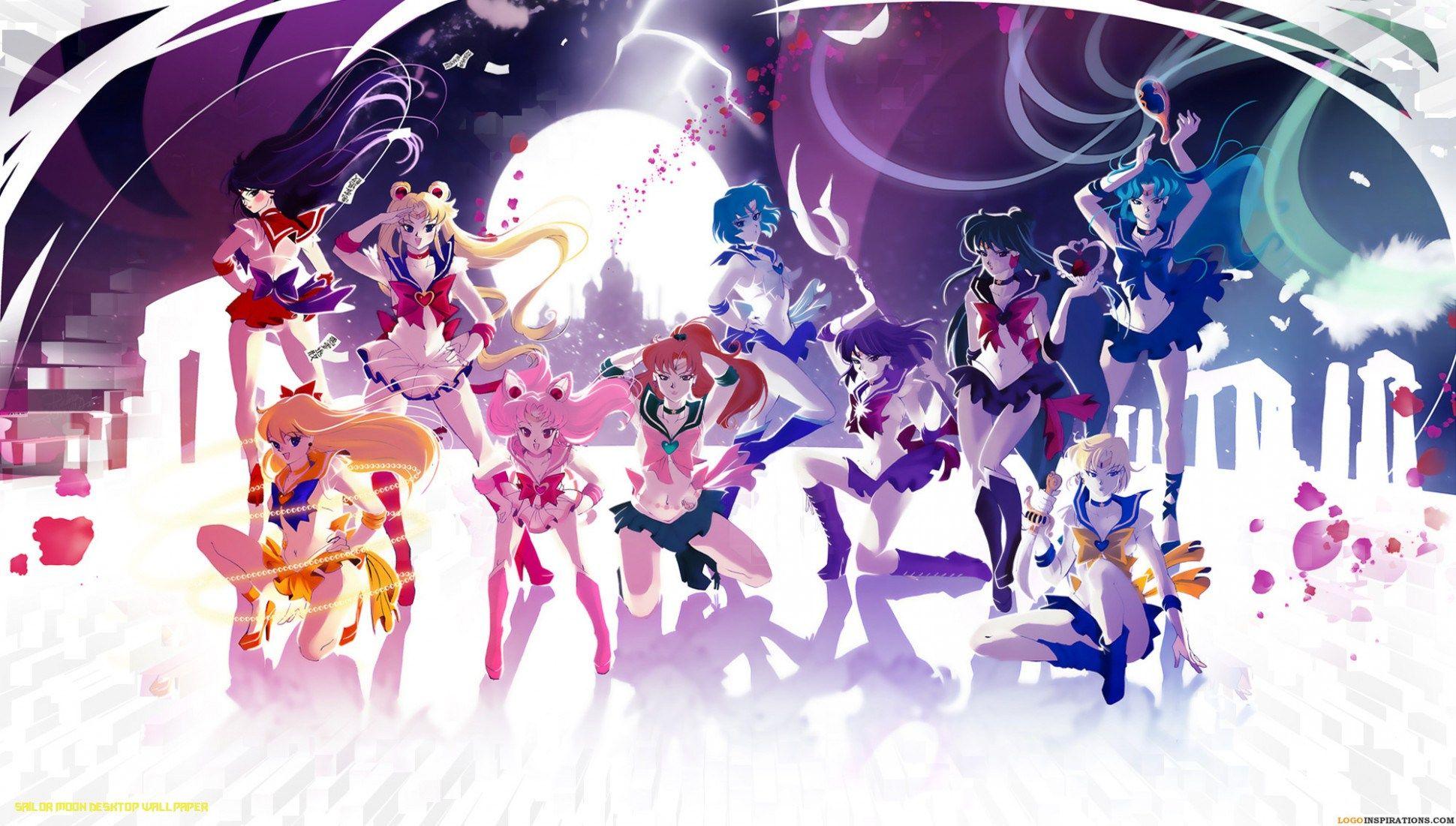 Pastel Sailor Moon Wallpapers - Top Free Pastel Sailor Moon Backgrounds