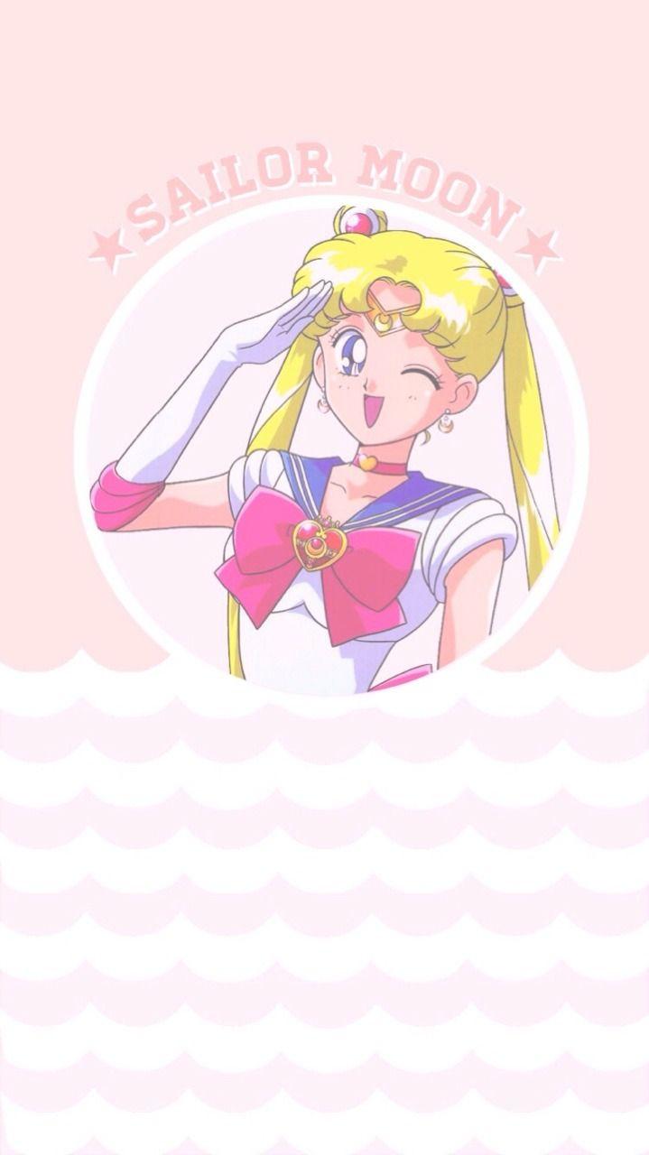 Pastel Sailor Moon Wallpapers - Top Free Pastel Sailor Moon Backgrounds ...