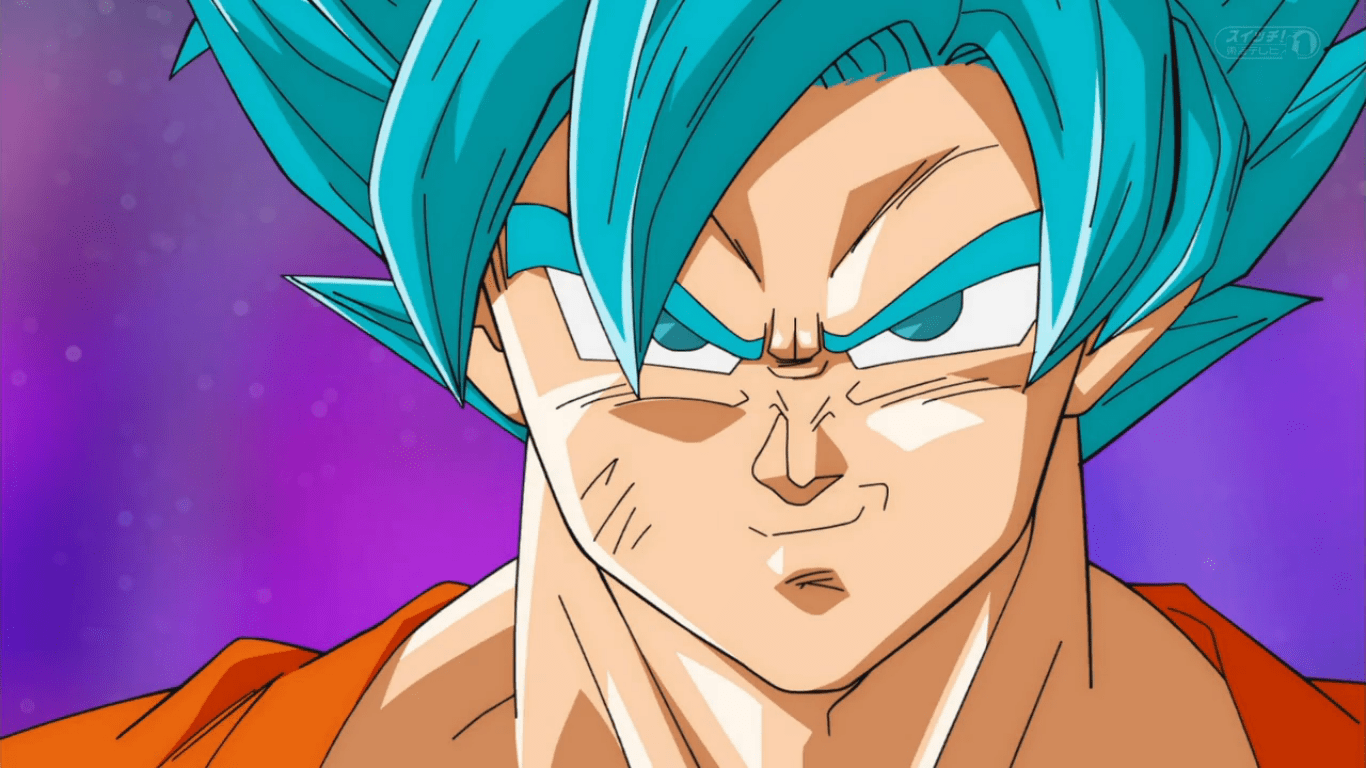 1366x768 Some wallpaper (screenshots) of Goku and Vegeta from Dragon Ball