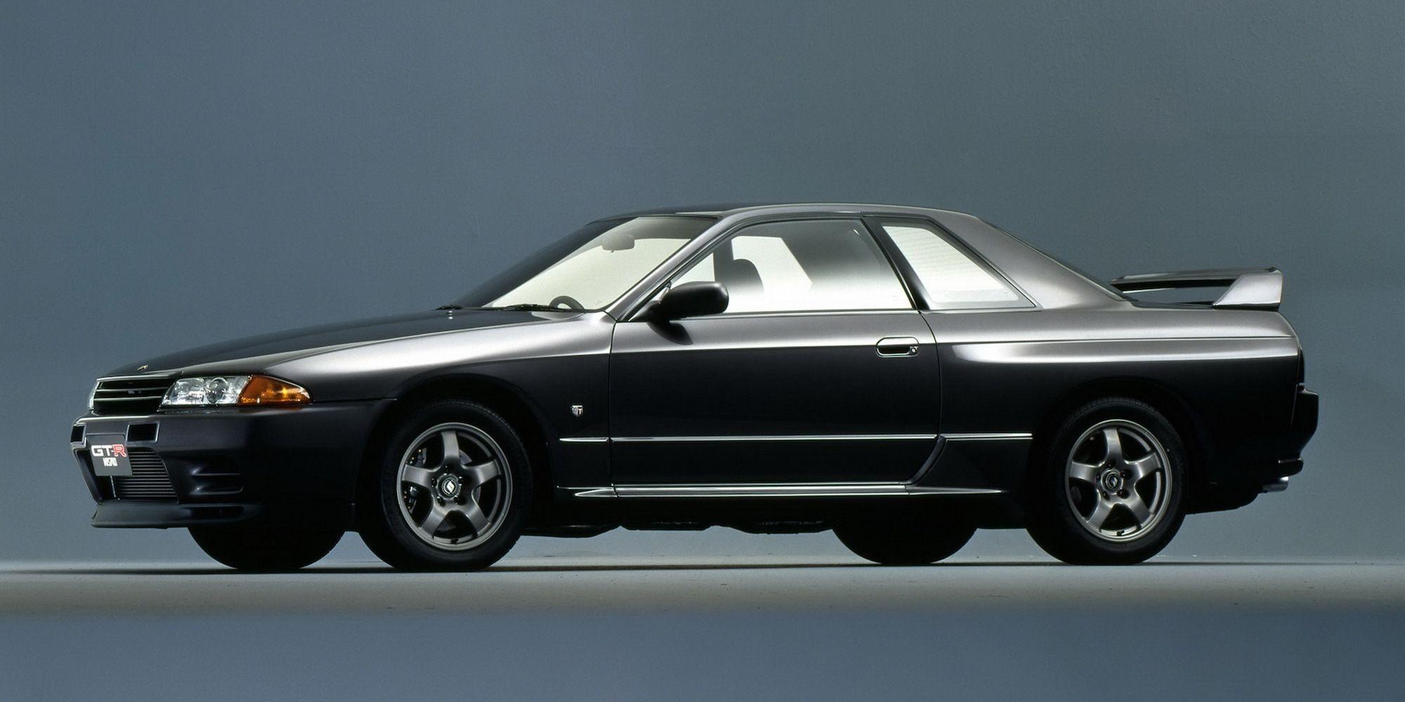 2000x1000 How The Nissan Skyline GT R Became 'Godzilla'