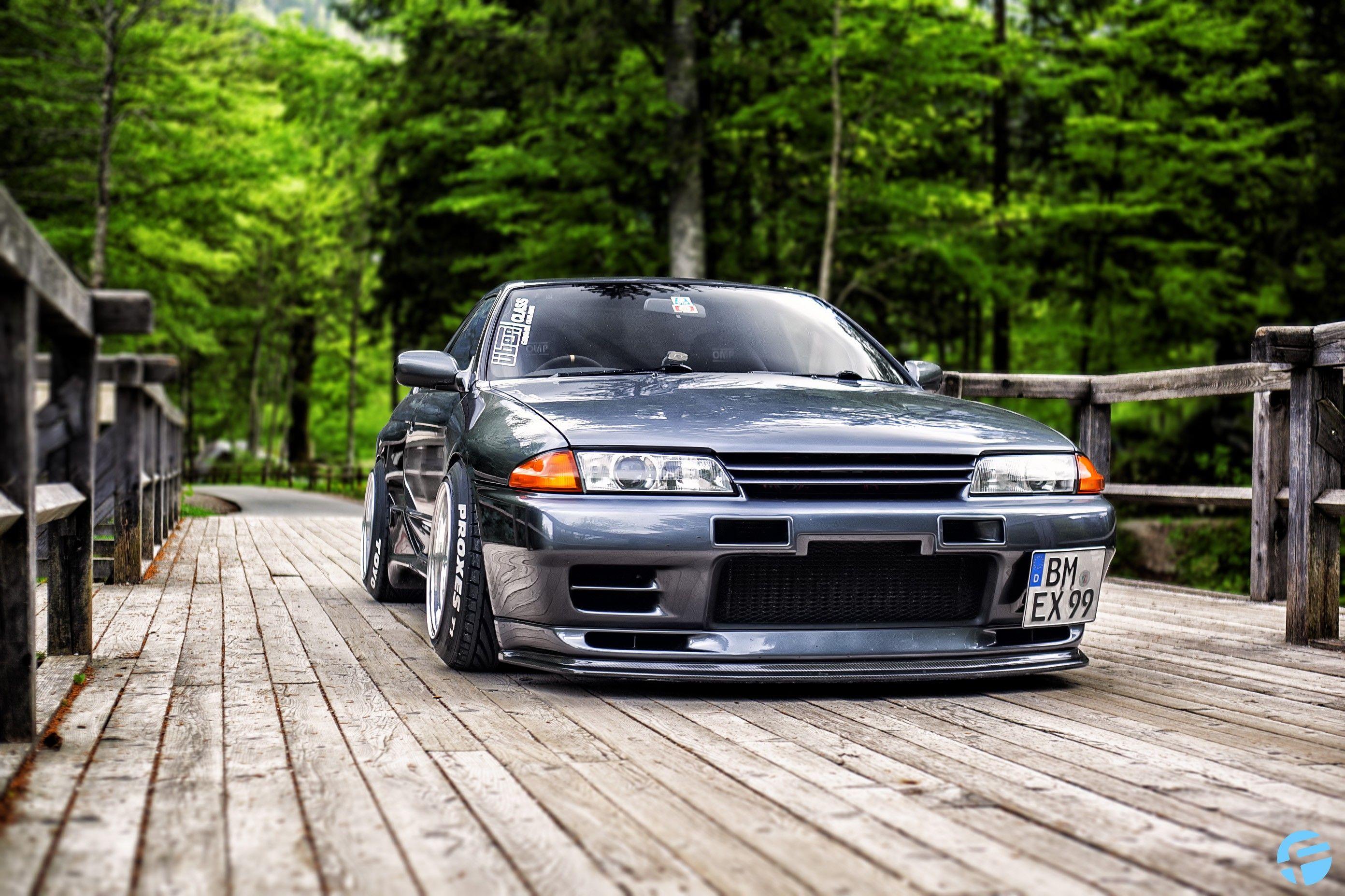 2784x1856 Nissan Skyline R Car Wallpaper HD / Desktop and Mobile Background