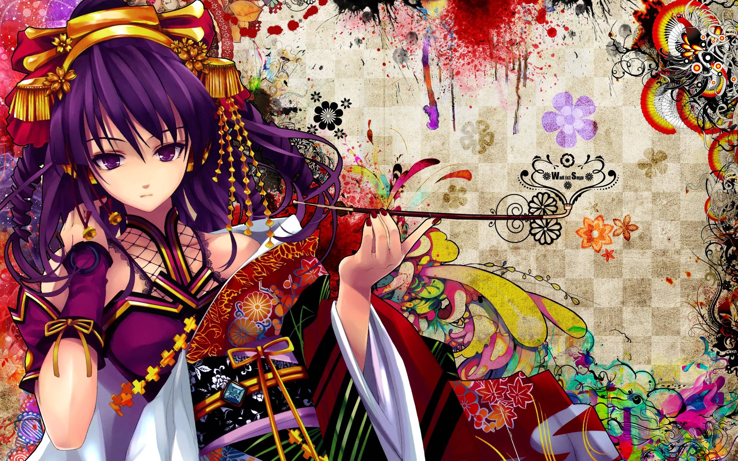 2560x1600 Geisha Wallpaper. Beautiful Geisha Wallpaper Background