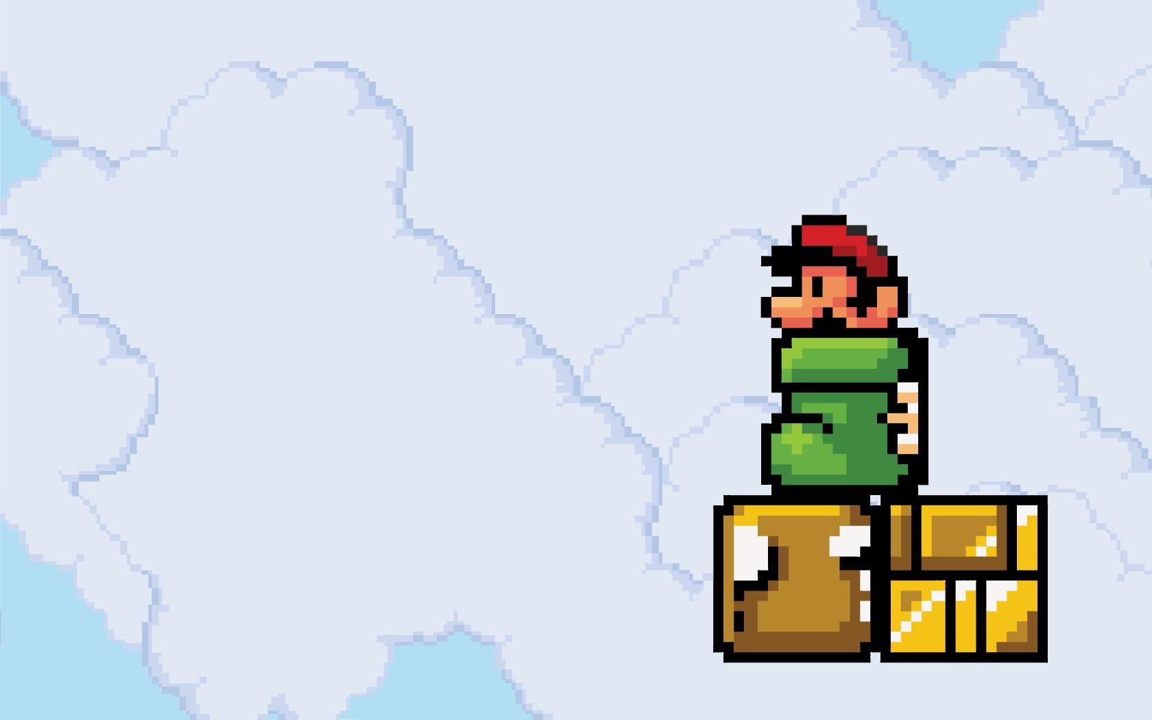 1680x1050 Super Mario Bros. 3 Computer Wallpaper, Desktop Background