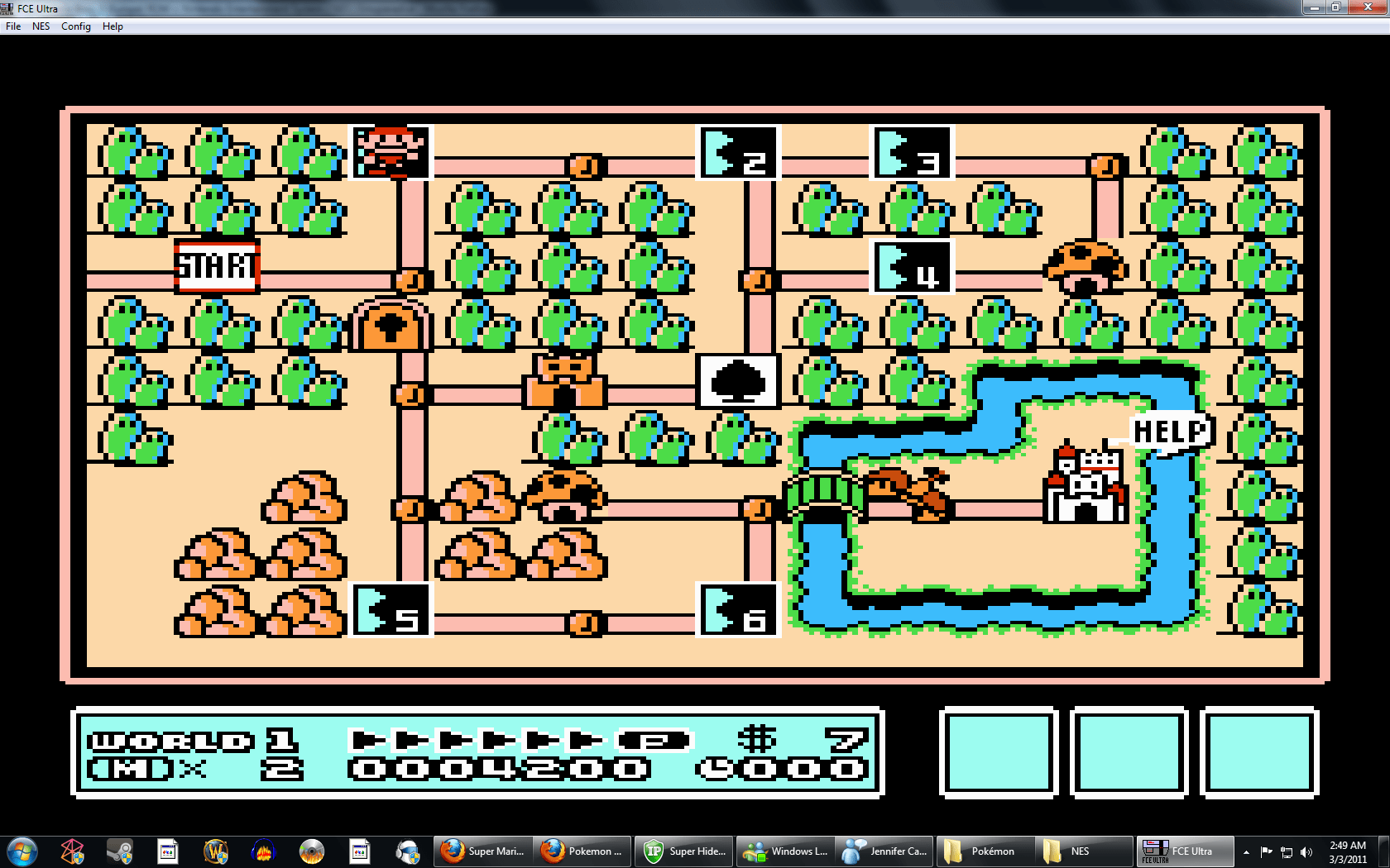 1680x1050 Most viewed Super Mario Bros. 3 wallpaperK Wallpaper