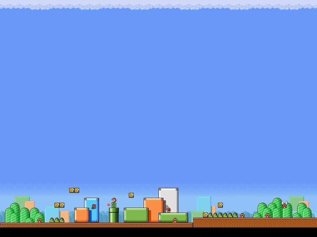 1024x768 Free download Super Mario Bros 3 by palegod [1024x768]