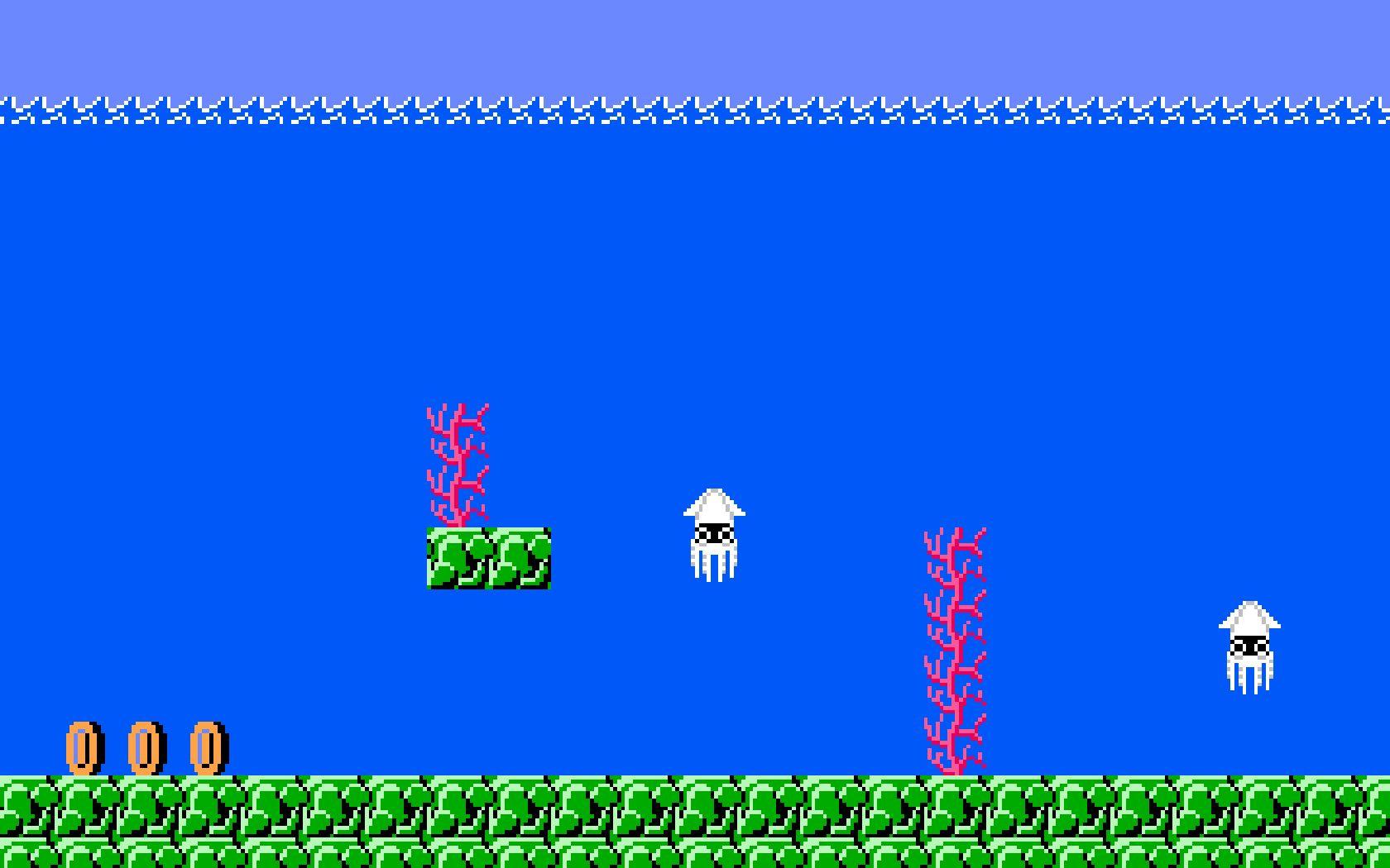 1680x1050 Free download Super Mario Bros 3 Computer Wallpaper Desktop