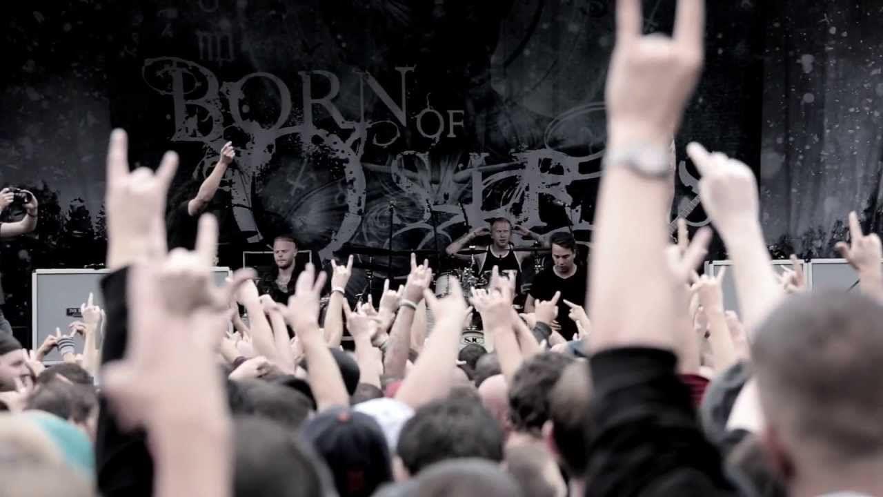1280x720 BORN OF OSIRIS (Official Music Video)