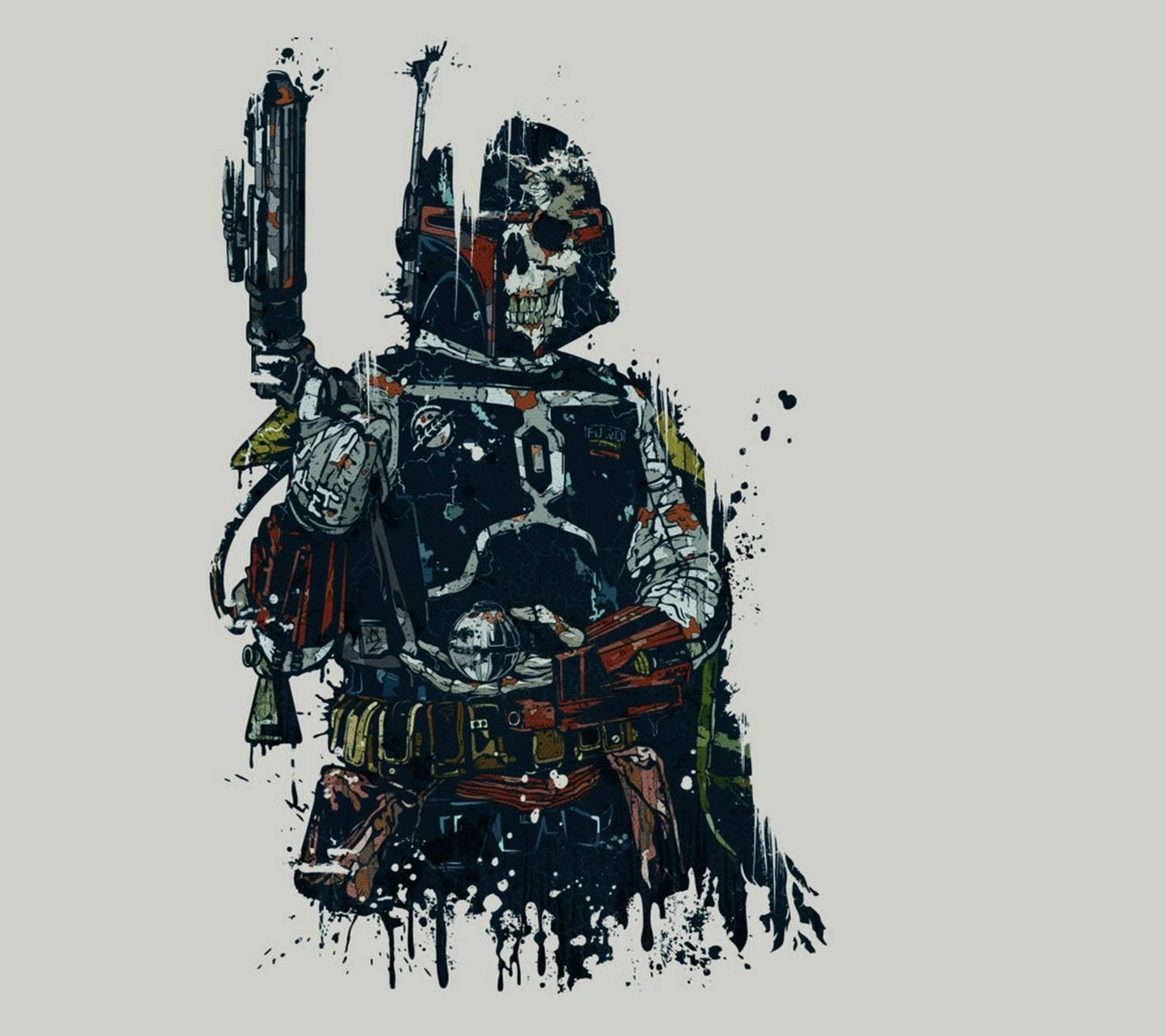 Boba Fett Phone Wallpapers - Top Free Boba Fett Phone Backgrounds